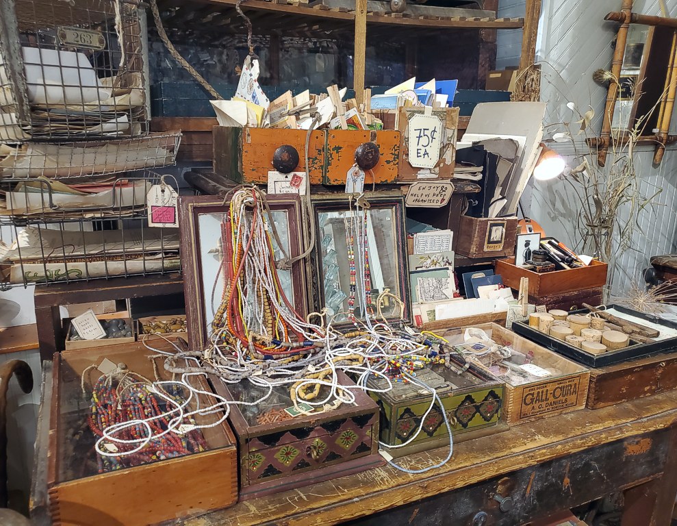 Warren Street, Hudson (Shopping & Antiques)