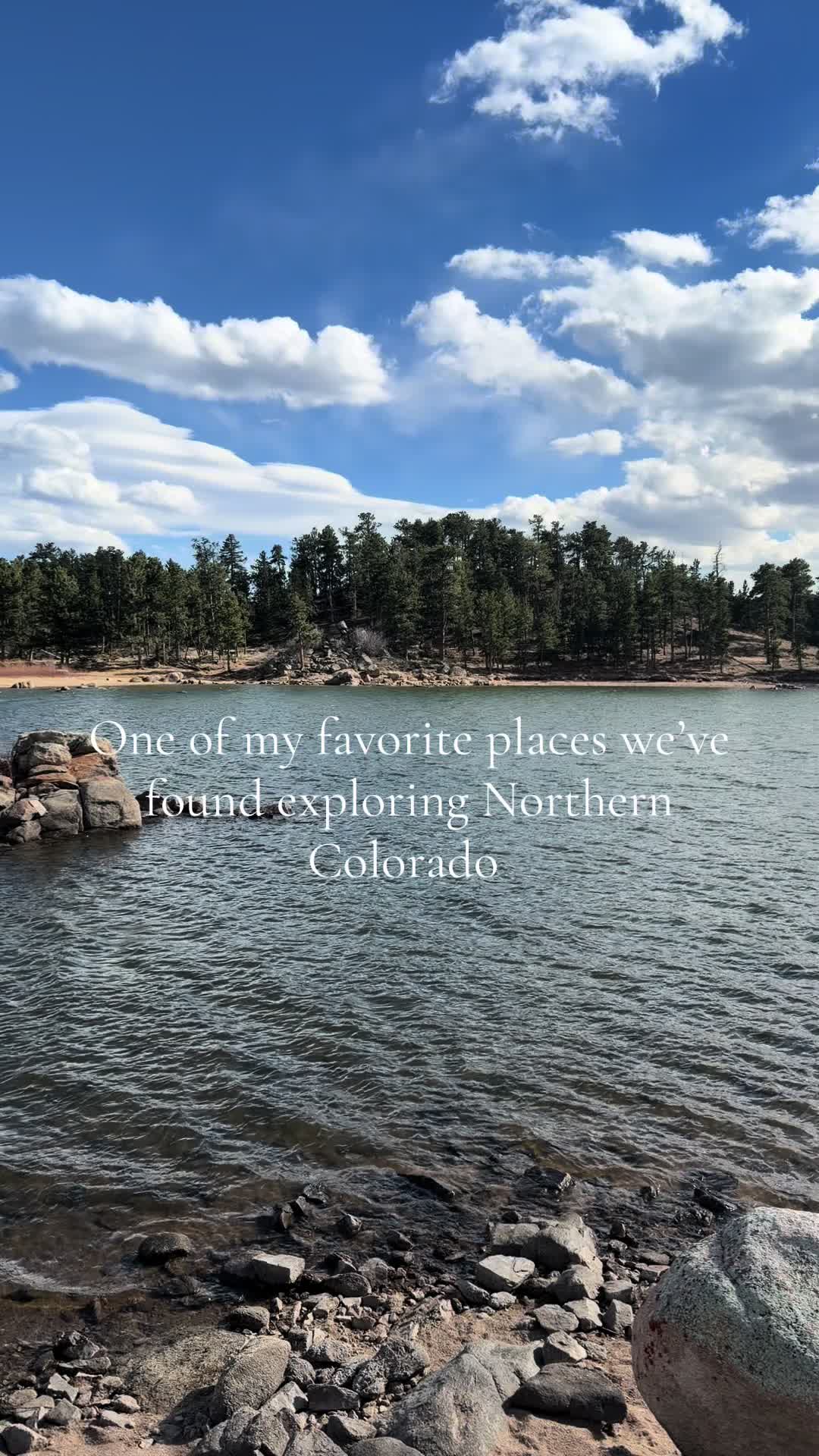 Red Feather Lakes, Colorado