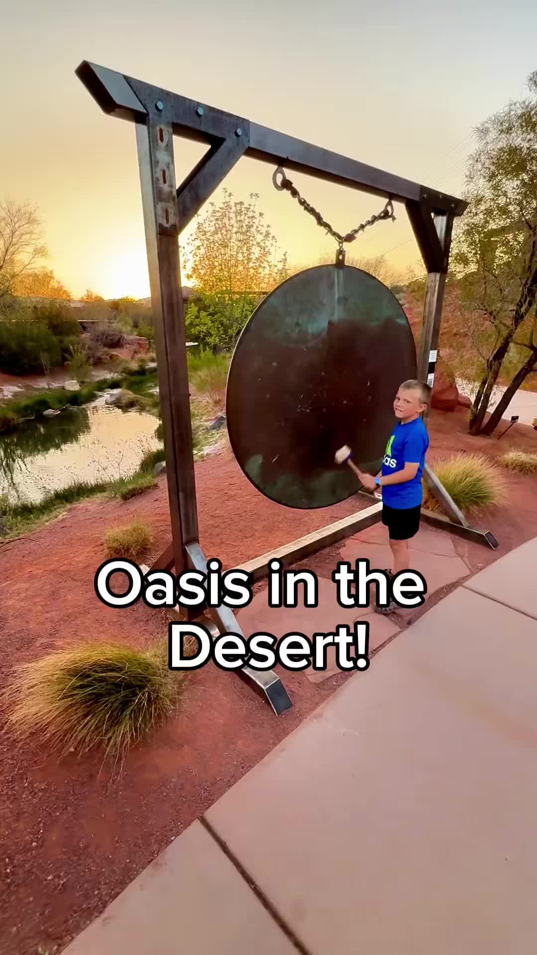 Red Hills Desert Garden