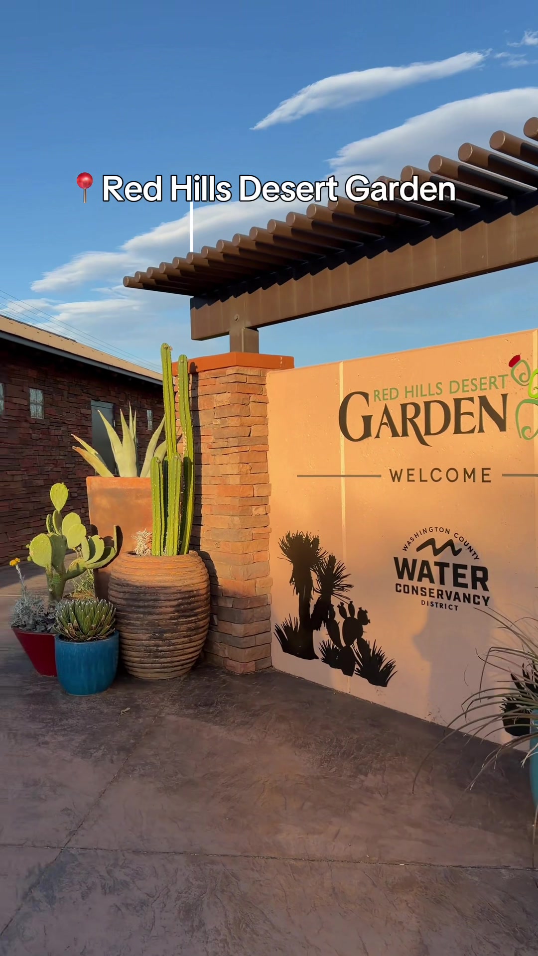 Red Hills Desert Garden