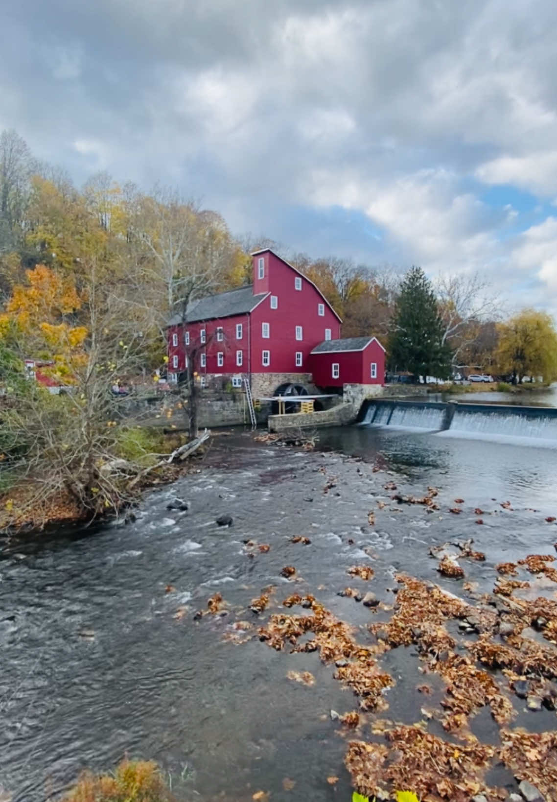 Red Mill Museum Village