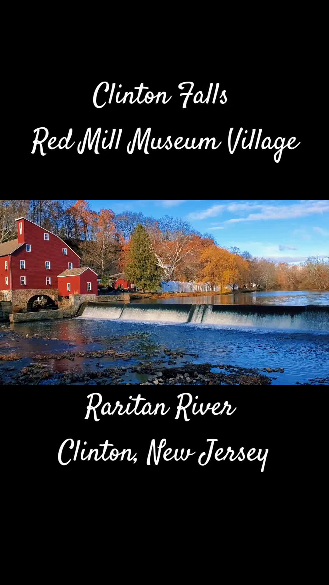 Red Mill Museum Village