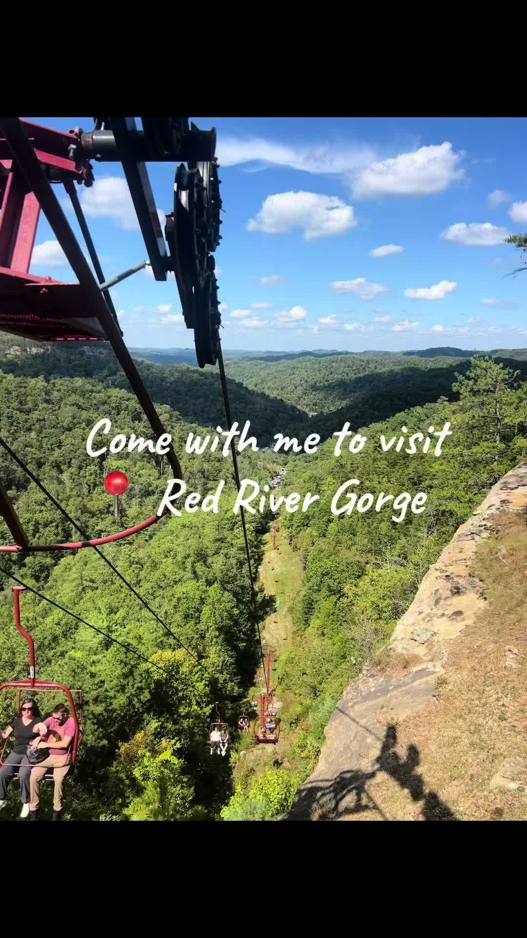 Red River Gorge Geological Area (Daniel Boone National Forest)