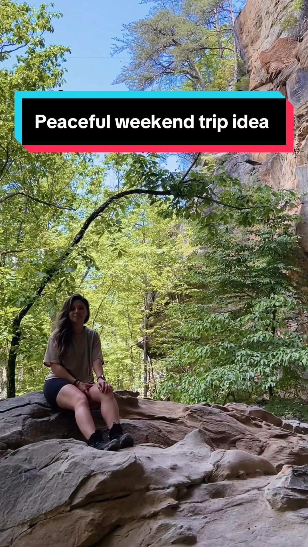 Red River Gorge Geological Area (Daniel Boone National Forest)