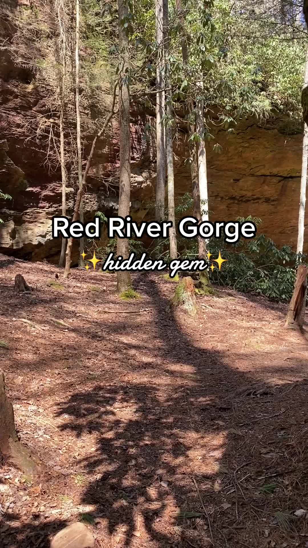 Red River Gorge, Kentucky