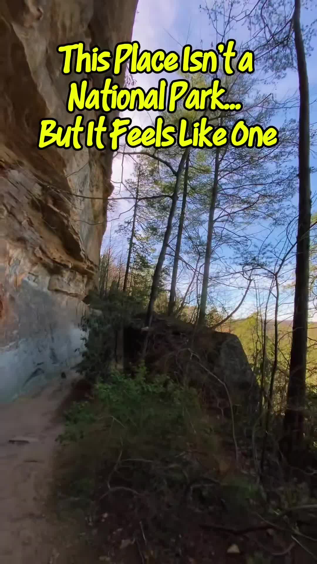 Red River Gorge, Kentucky