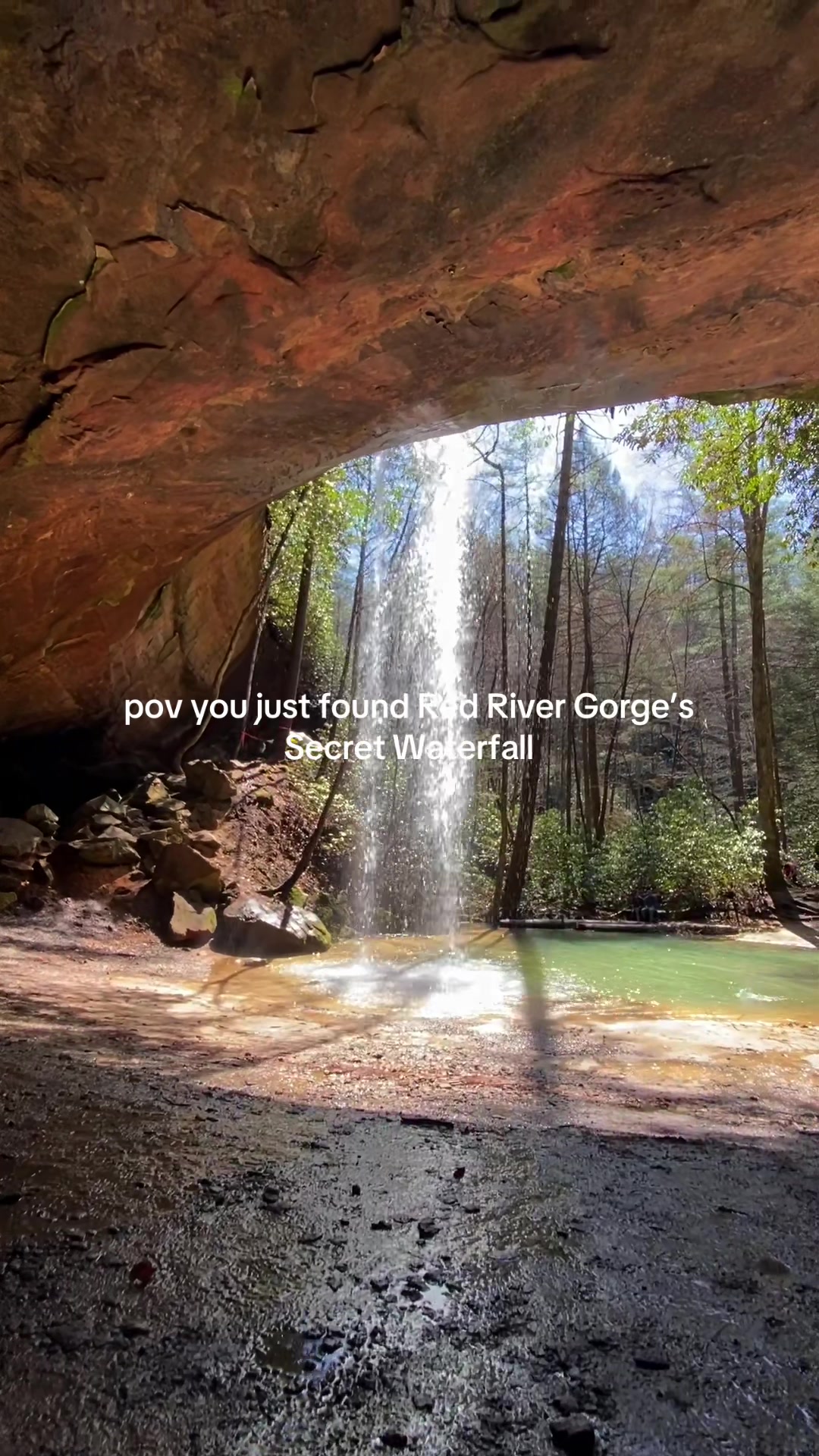 Red River Gorge, Kentucky