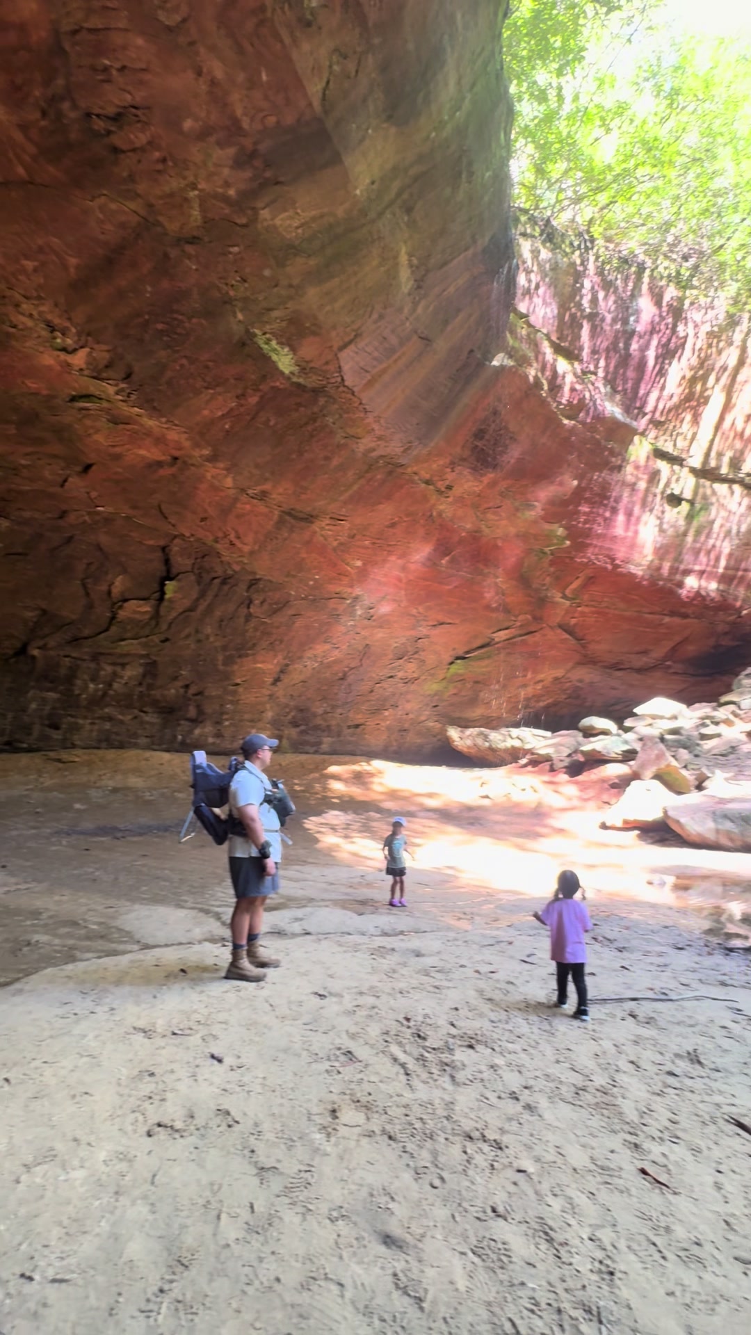 Red River Gorge, Kentucky