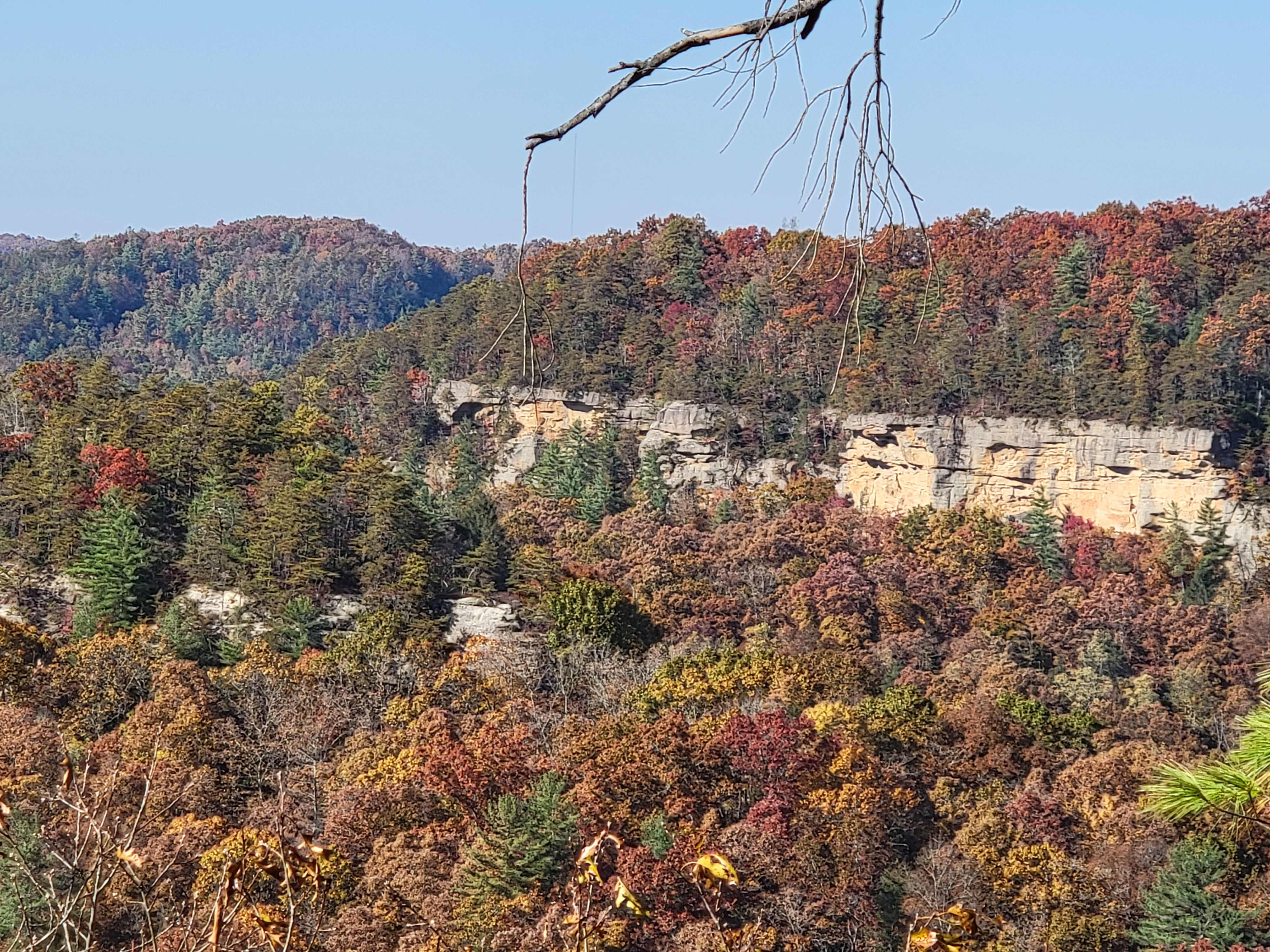 Red River Gorge, Kentucky