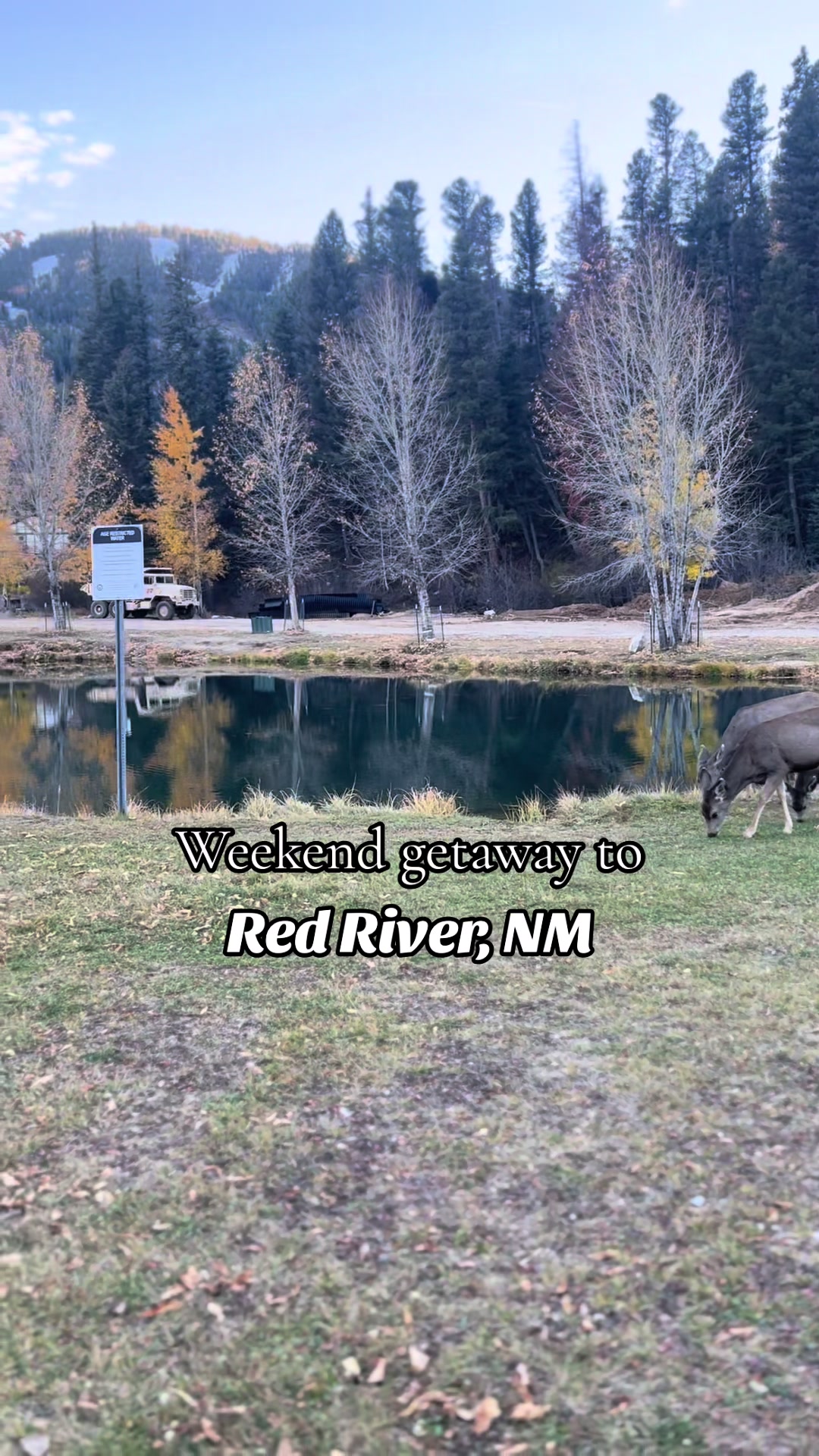 Red River, New Mexico