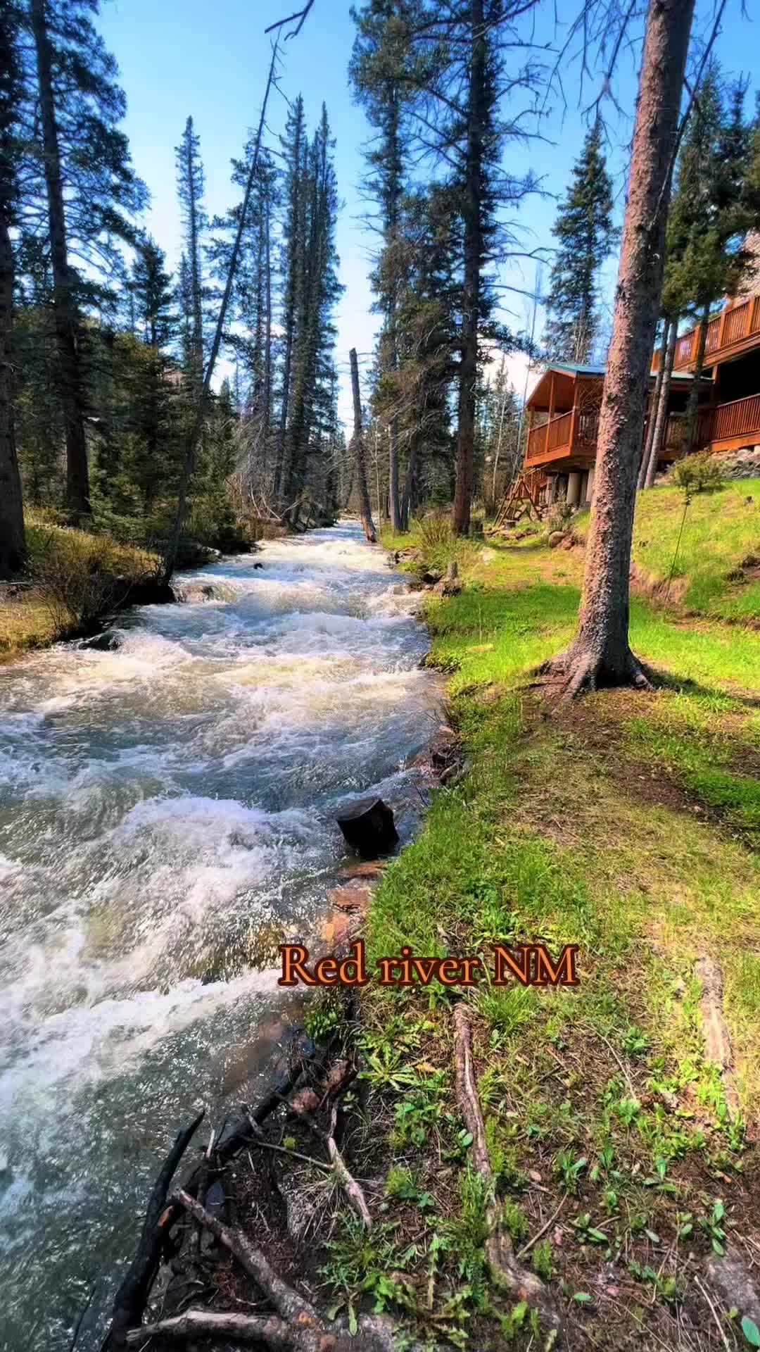 Red River, New Mexico