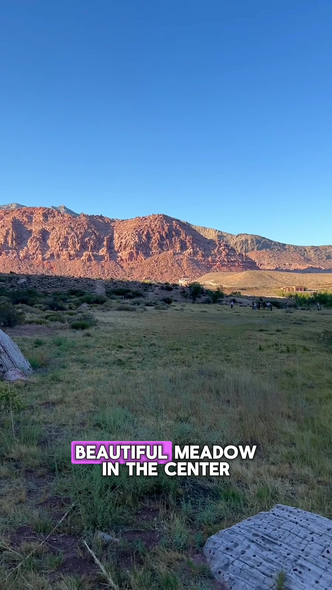 Red Rock Canyon National Conservation Area