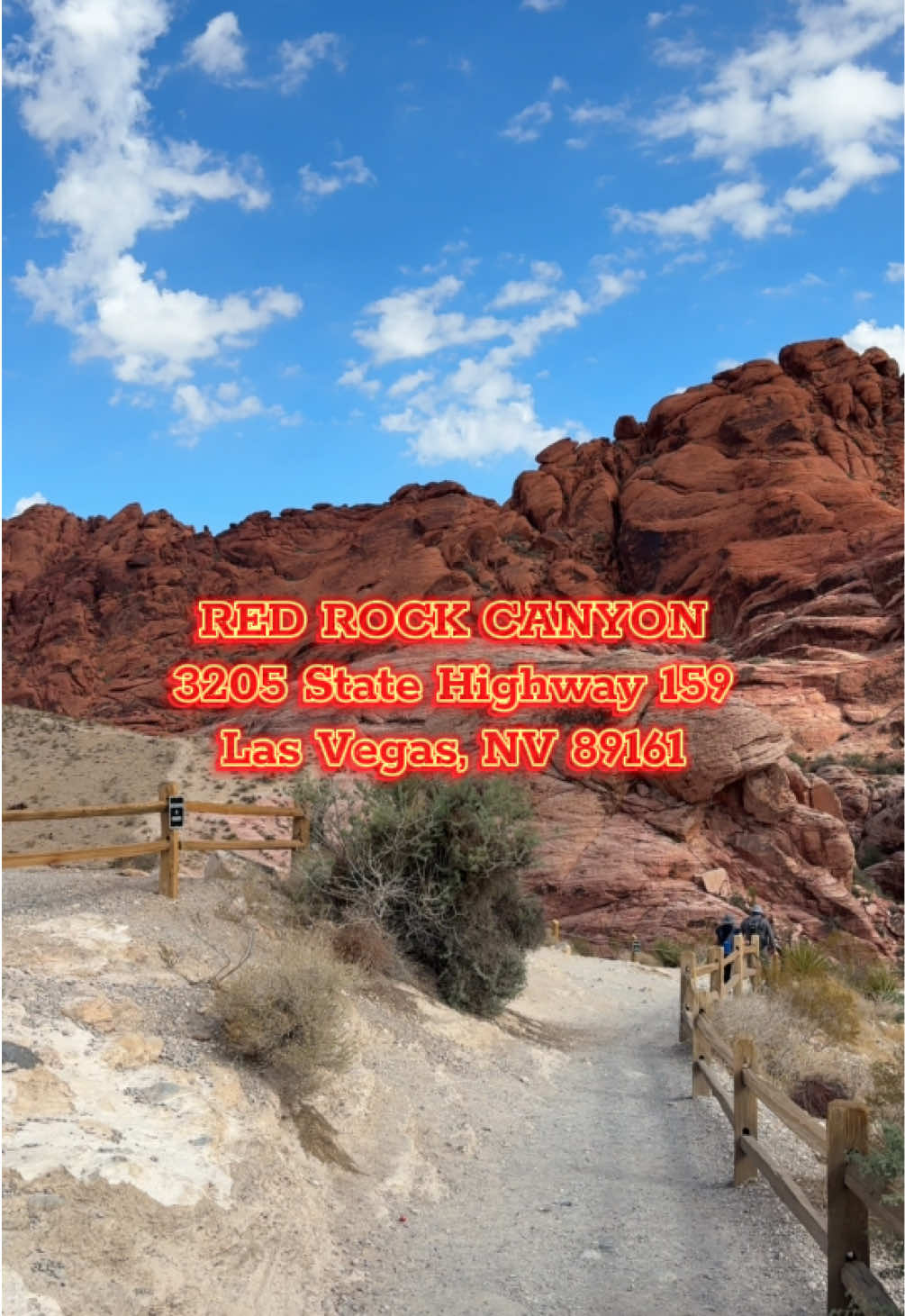Red Rock Canyon National Conservation Area