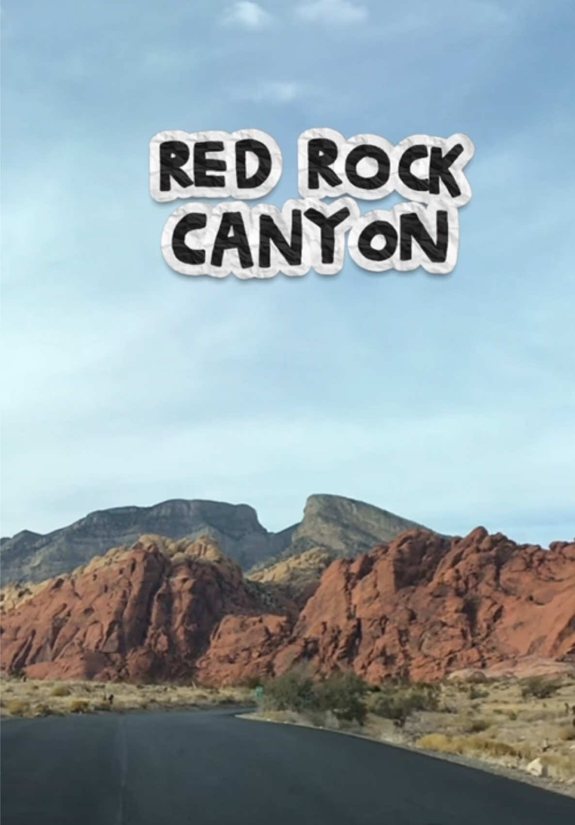 Red Rock Canyon