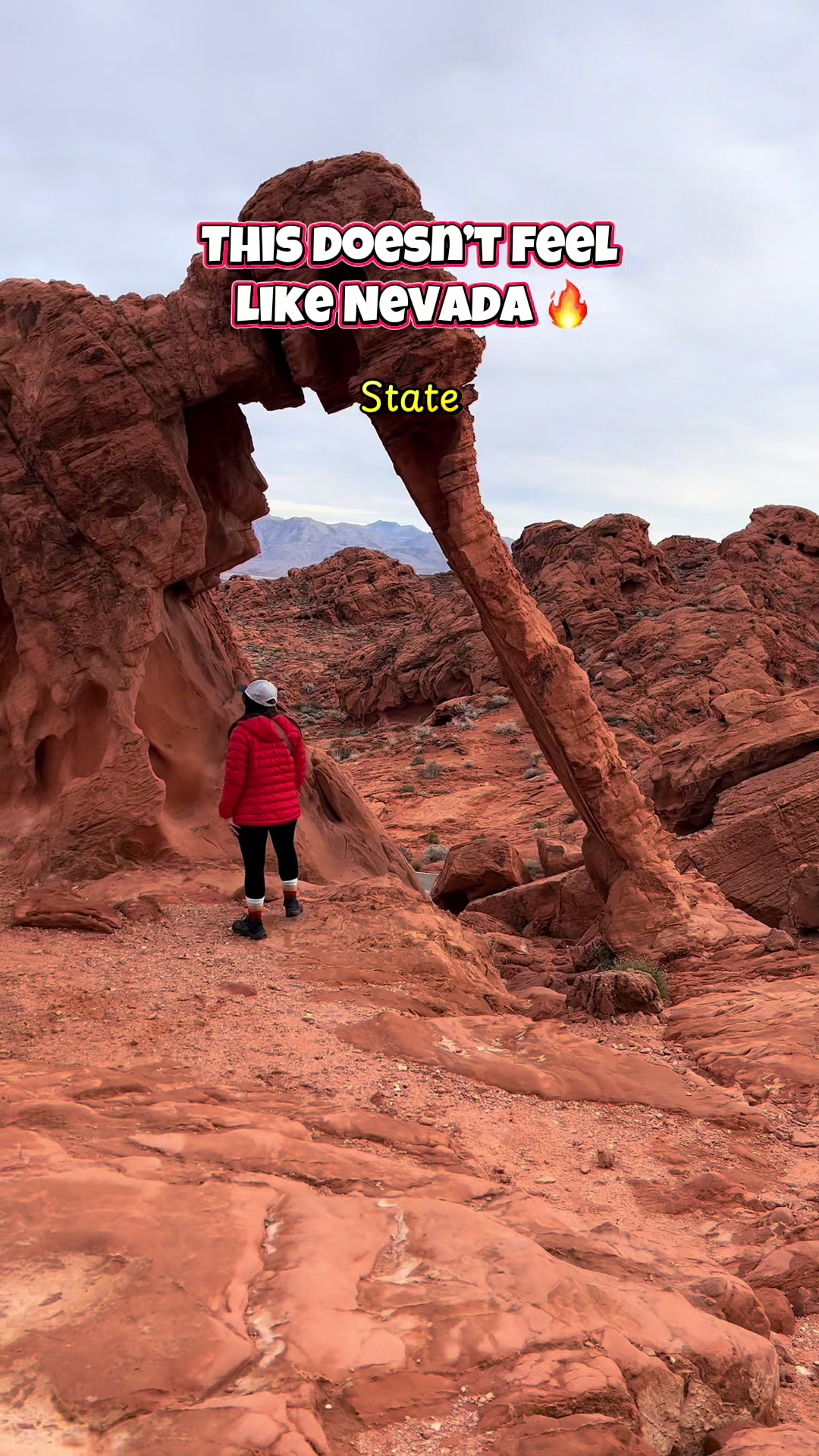 Red Rock Canyon