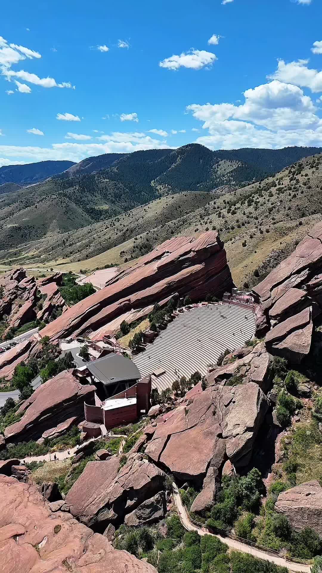 Red Rocks Park & Amphitheatre