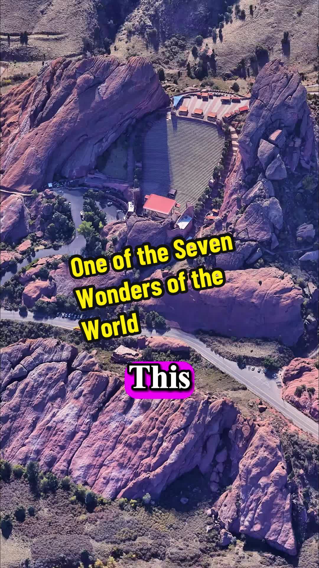Red Rocks Park & Amphitheatre