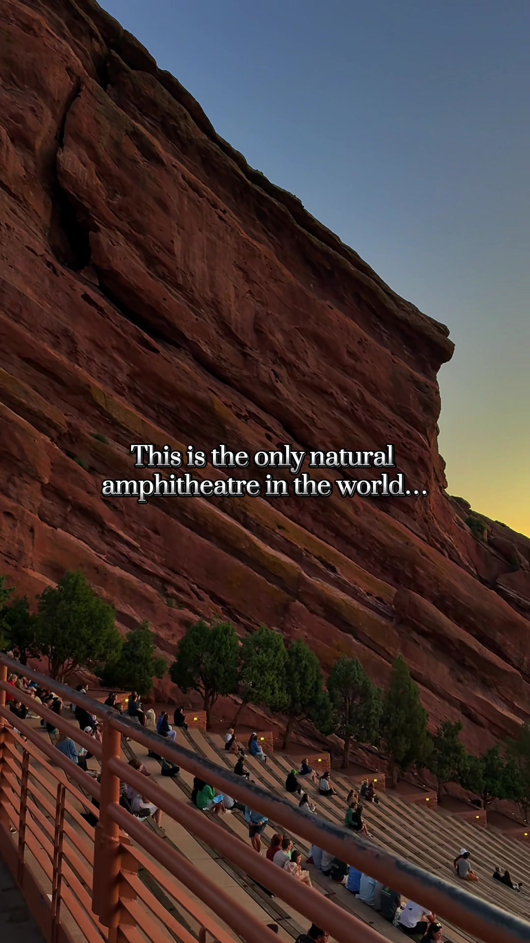 Red Rocks Park & Amphitheatre
