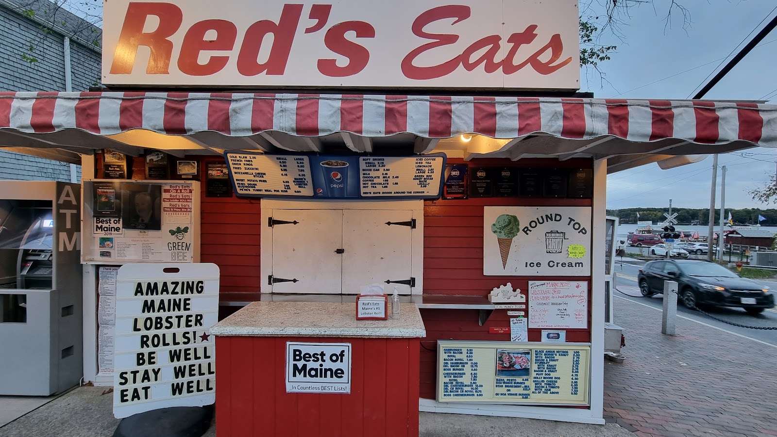 Picture for Red's Eats