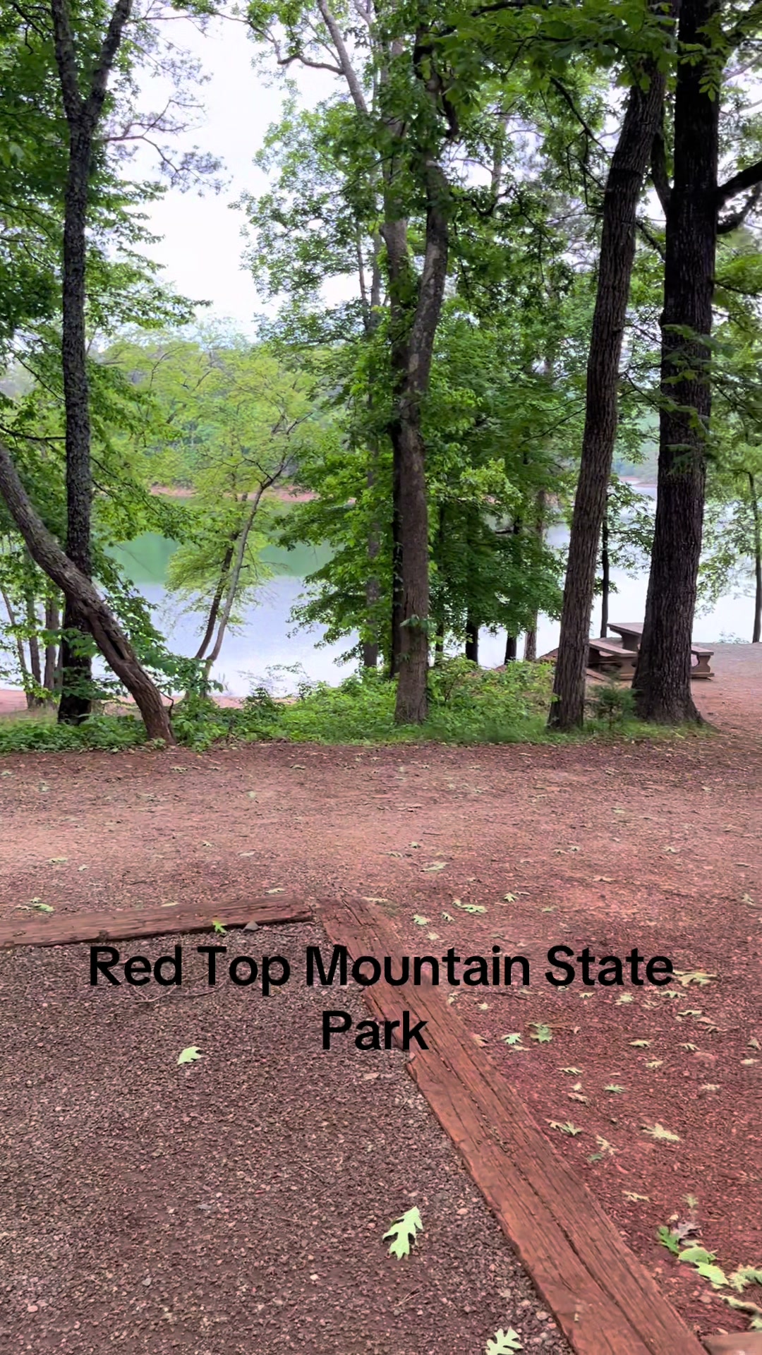 Red Top Mountain State Park