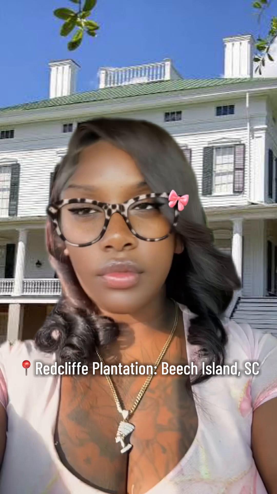 Redcliffe Plantation State Historic Site