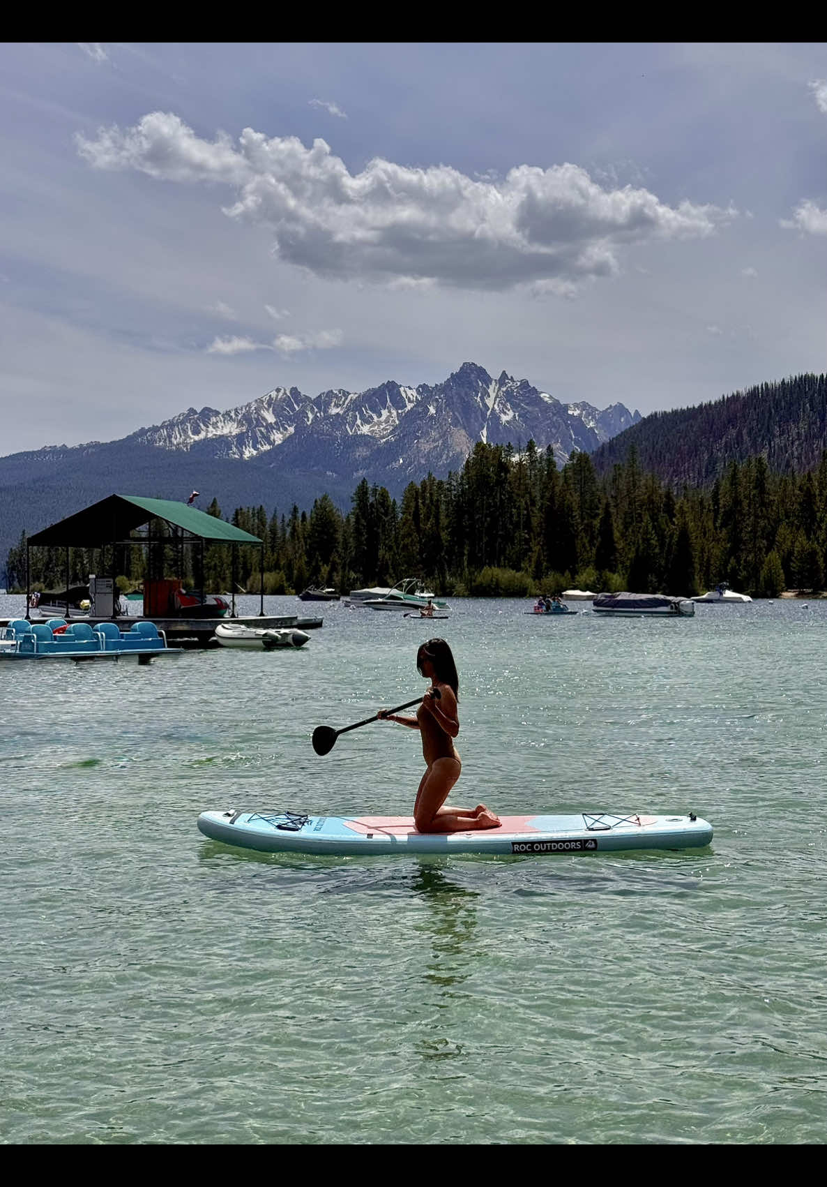 Redfish Lake