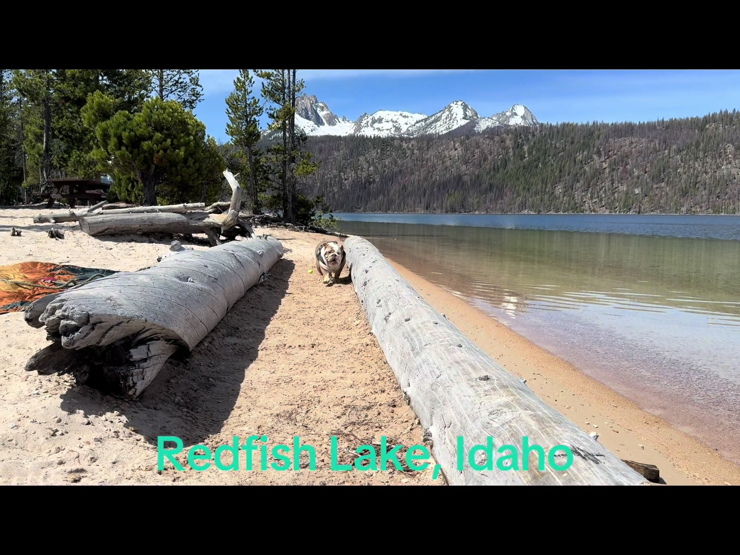 Redfish Lake