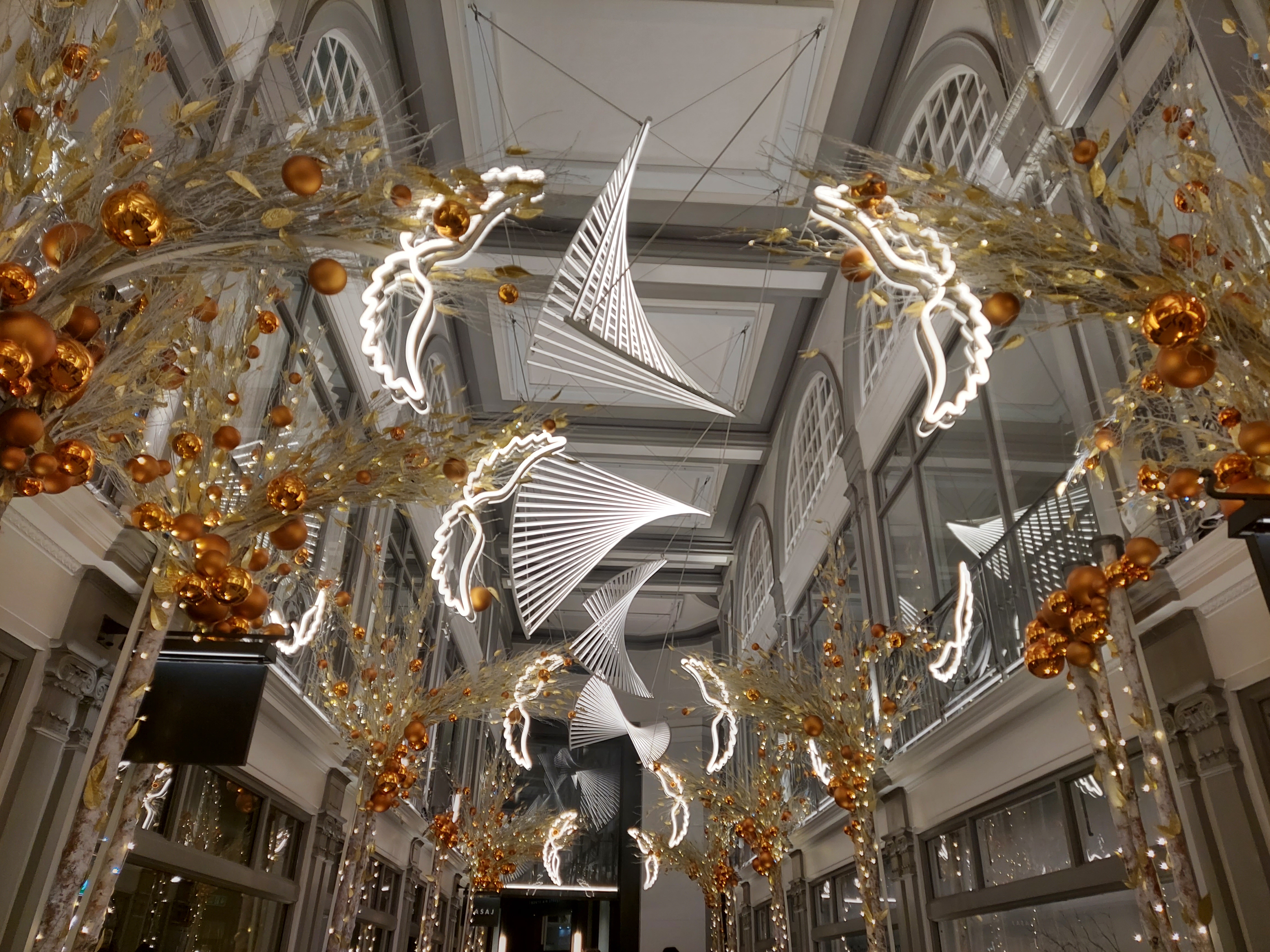 Regent Street Christmas Lights