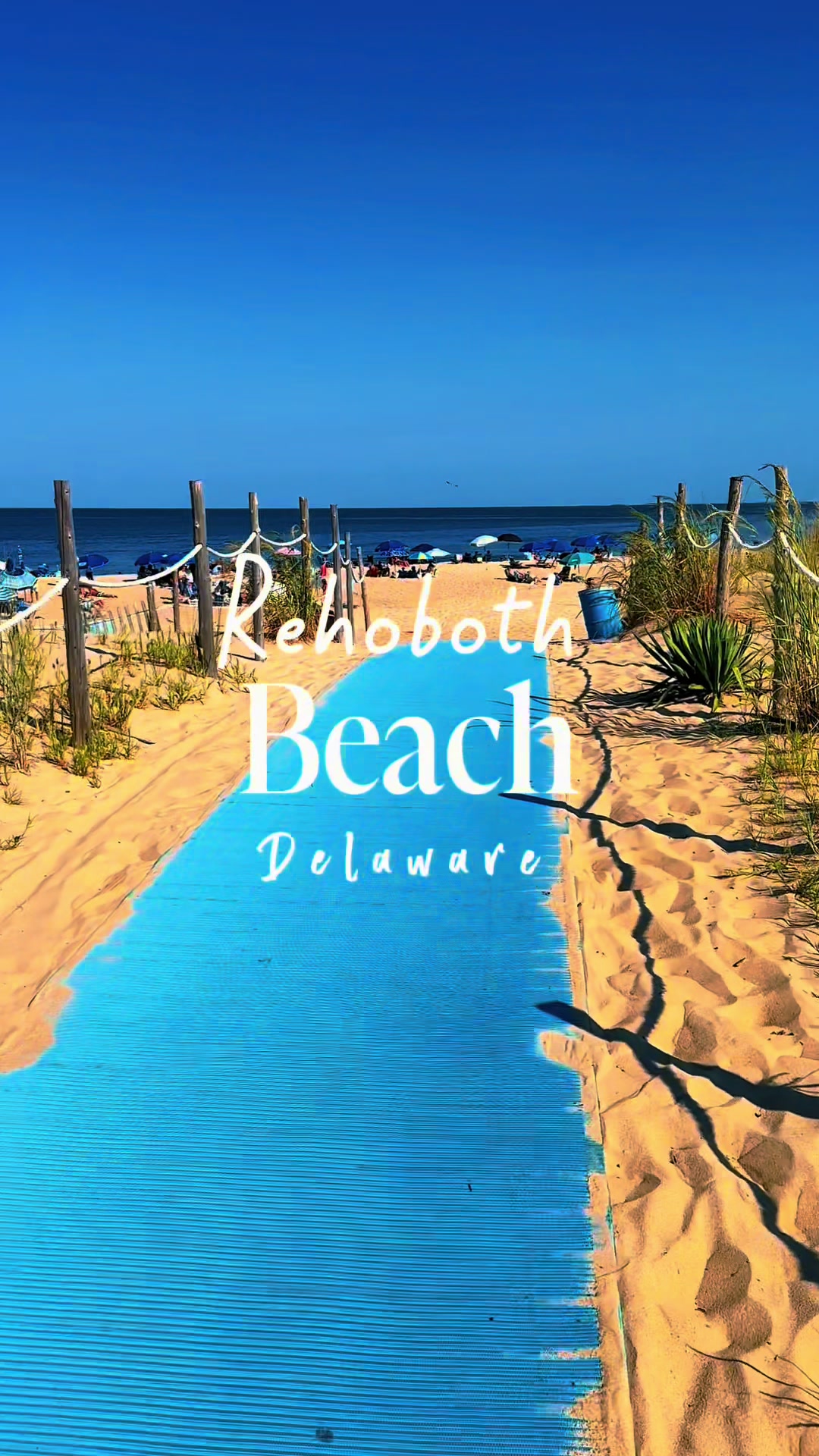 Rehoboth Beach, DE