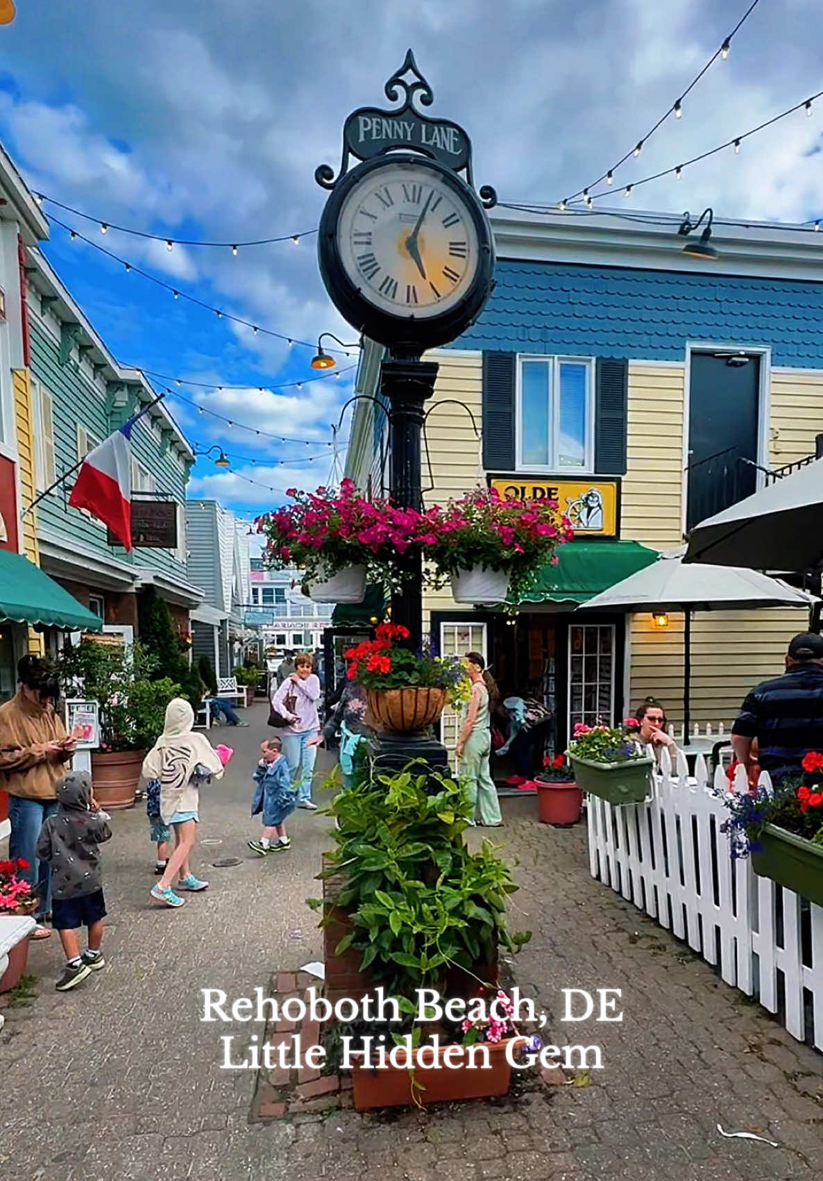 Rehoboth Beach, DE