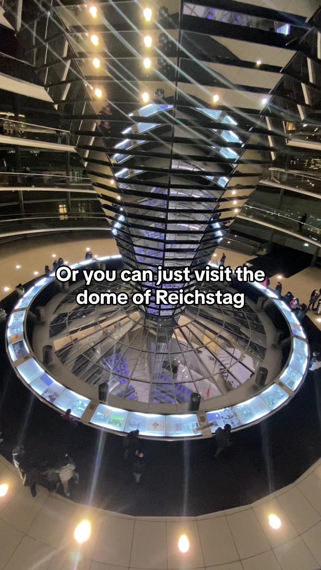 Reichstag Building (German Parliament)