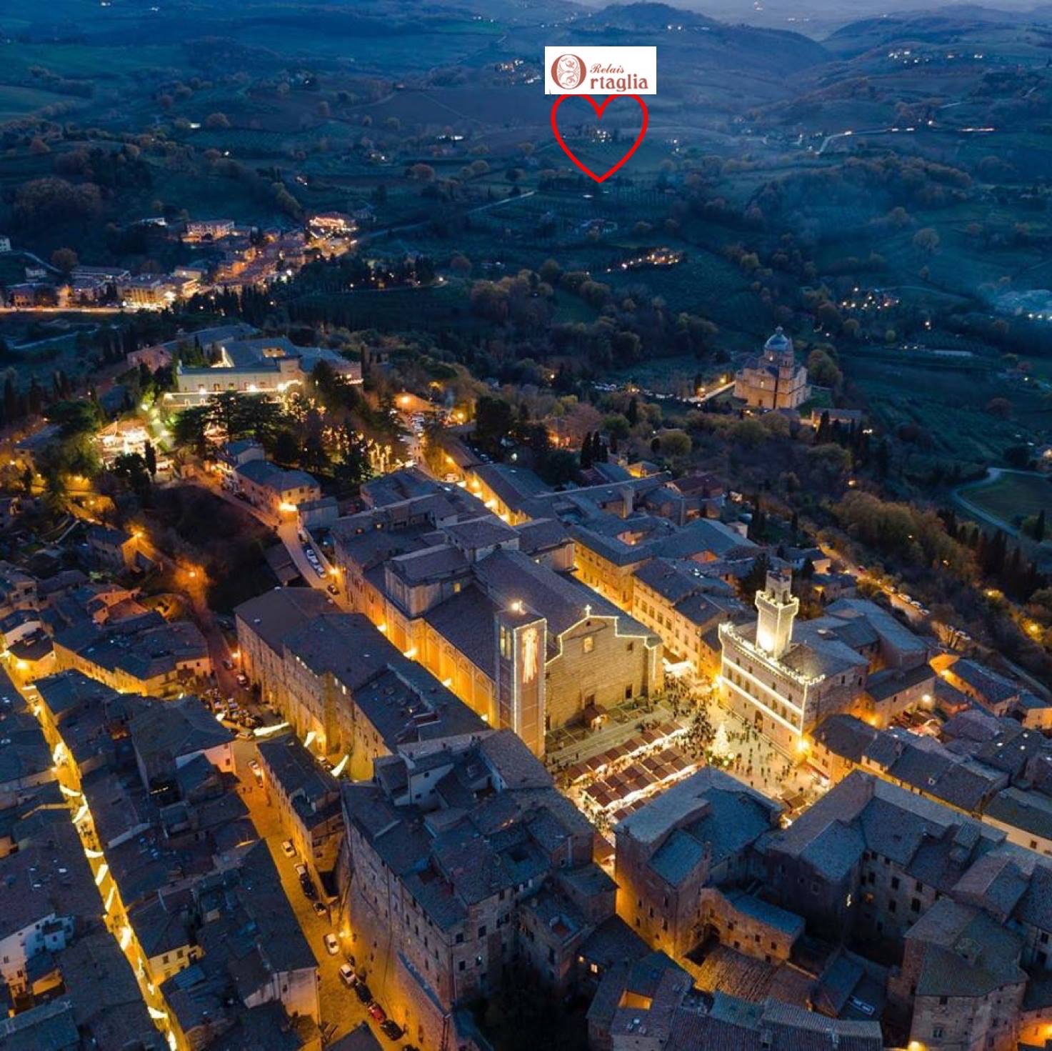 Picture for Castel Porrona Relais & Spa (near Montepulciano)