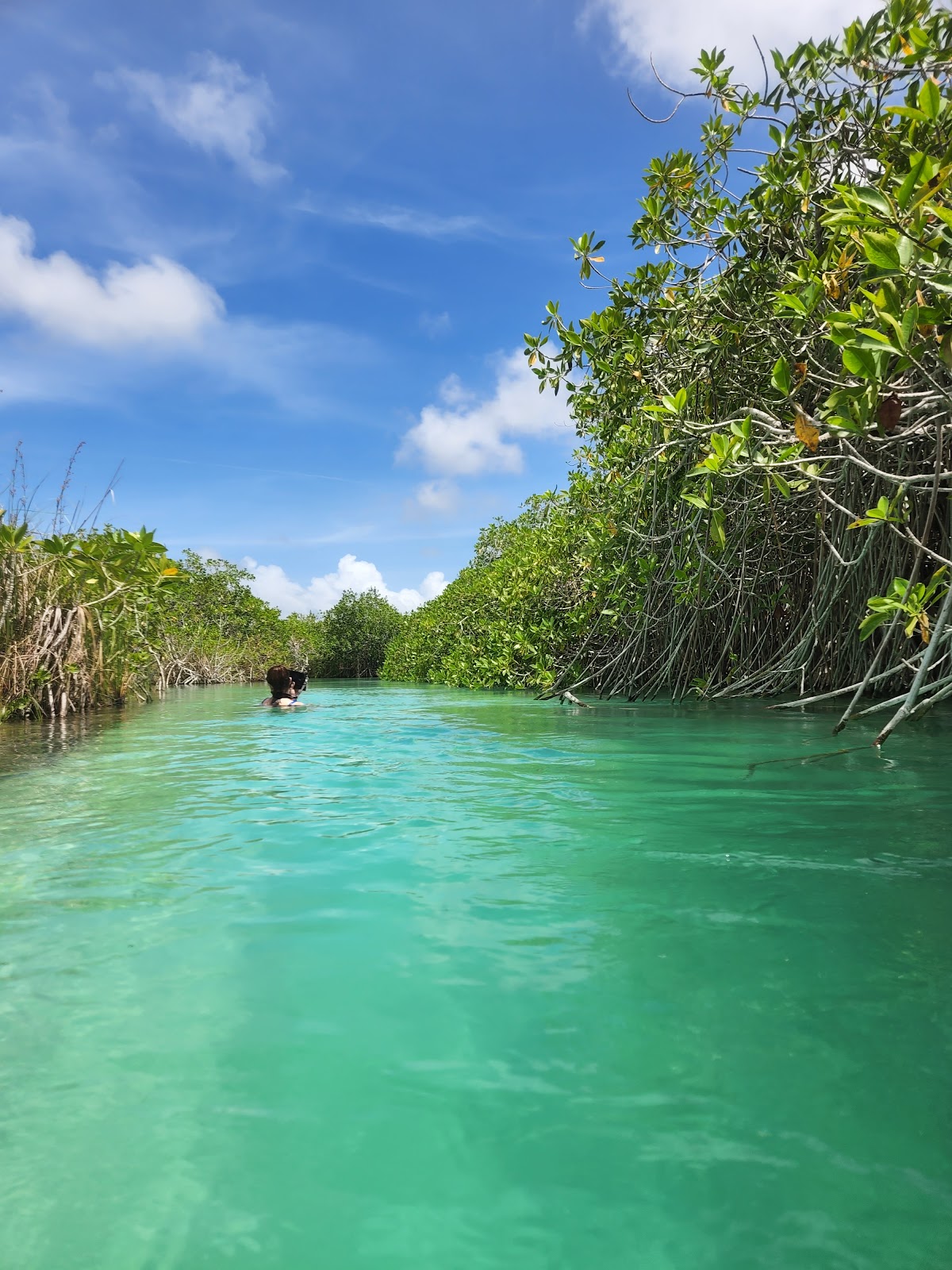 Sian Ka'an Biosphere Reserve
