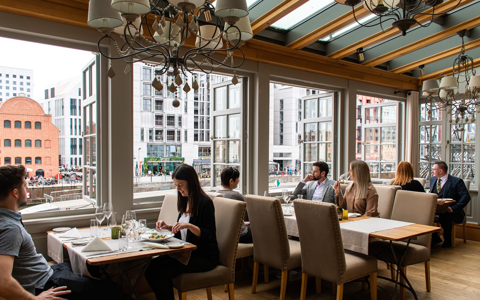 Изображение для Goldwasser Restaurant