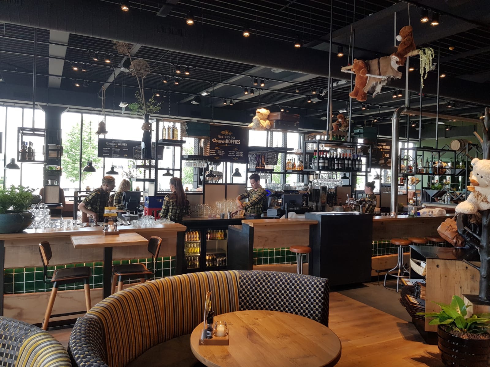 Изображение для Restaurant De Beren Efteling