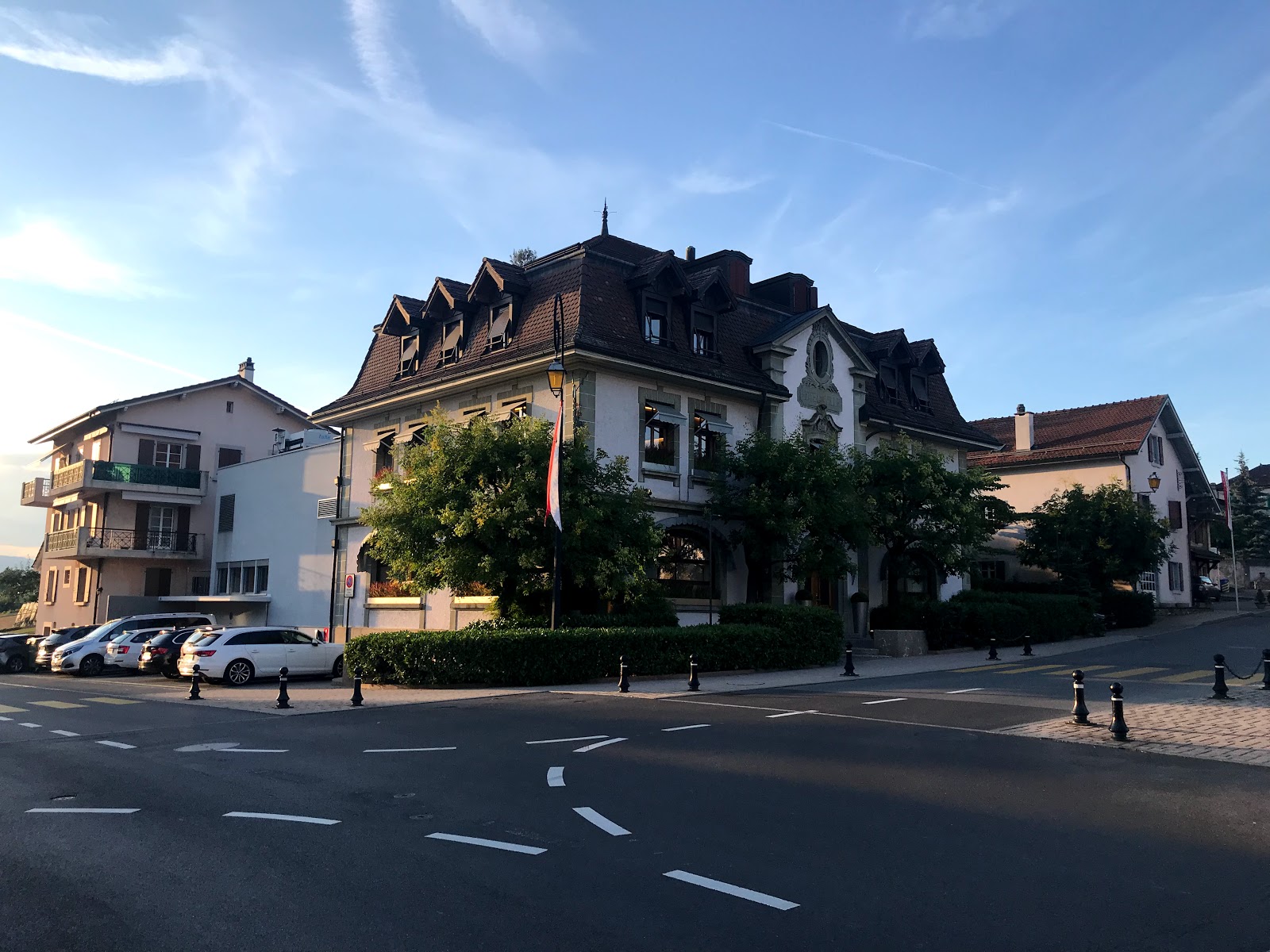 Picture for Restaurant de l’Hôtel de Ville (Crissier)