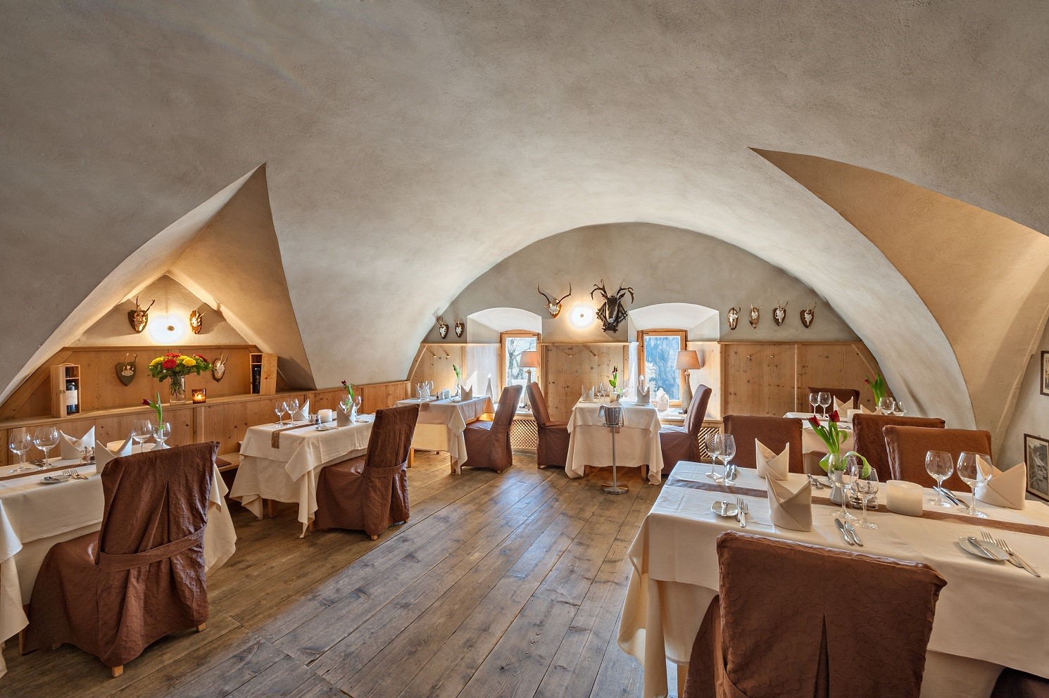 Picture for Ristorante Castel Flavon (Haselburg)