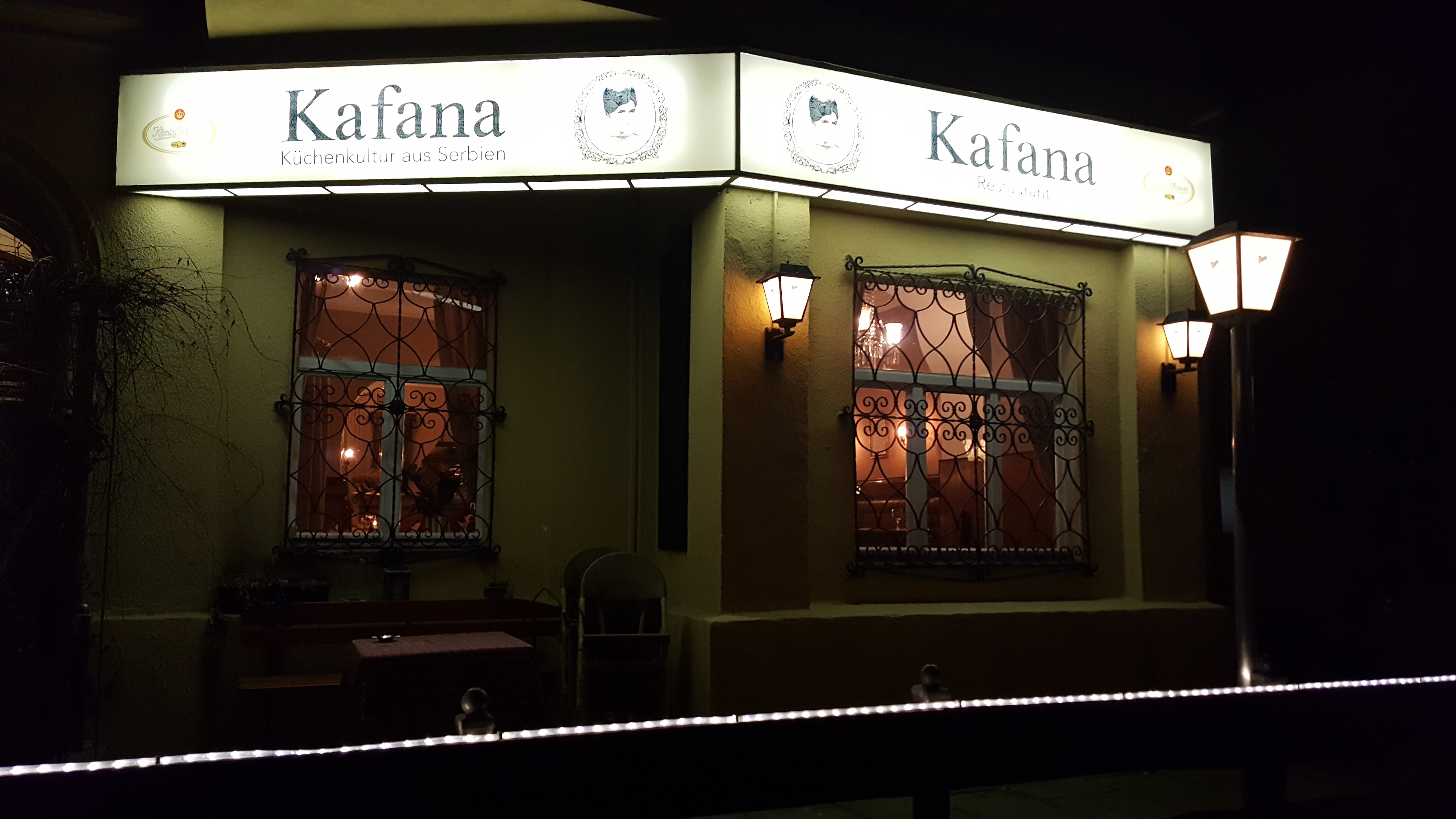 תמונה עבור Kafana Berlin