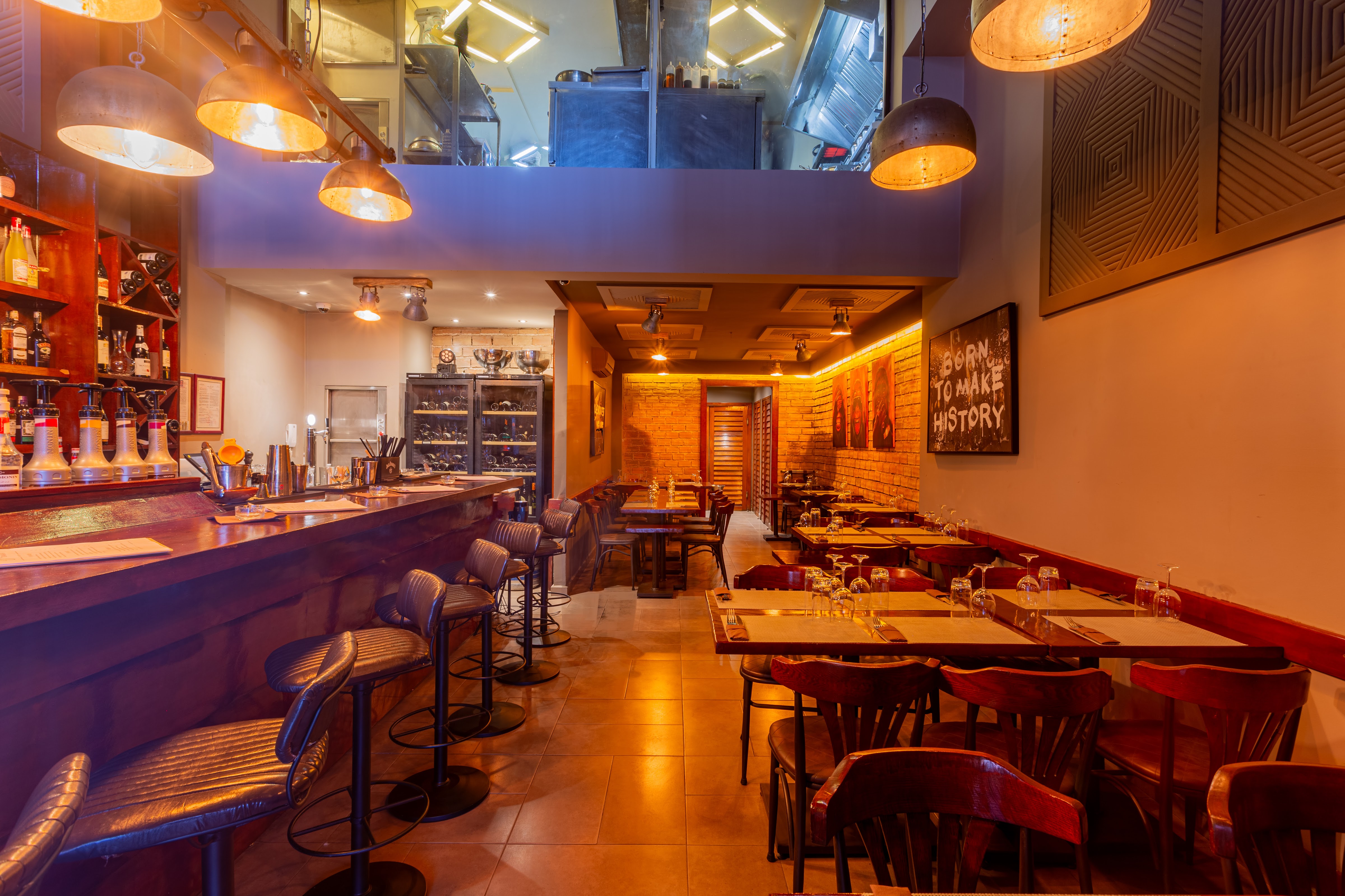 תמונה ע בור Le Bistrot d'Amaia