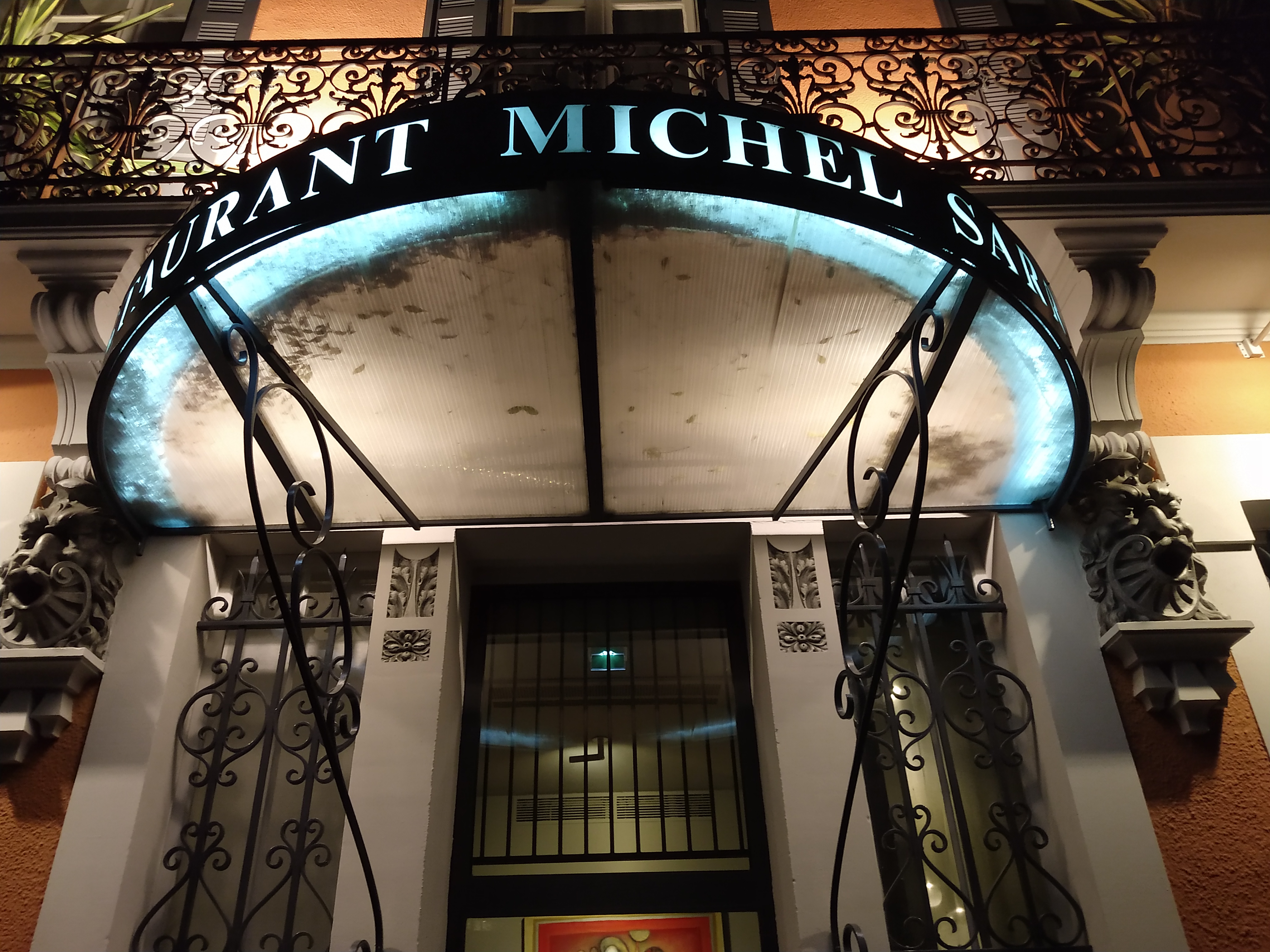 תמונה עבור Restaurant Michel Sarran
