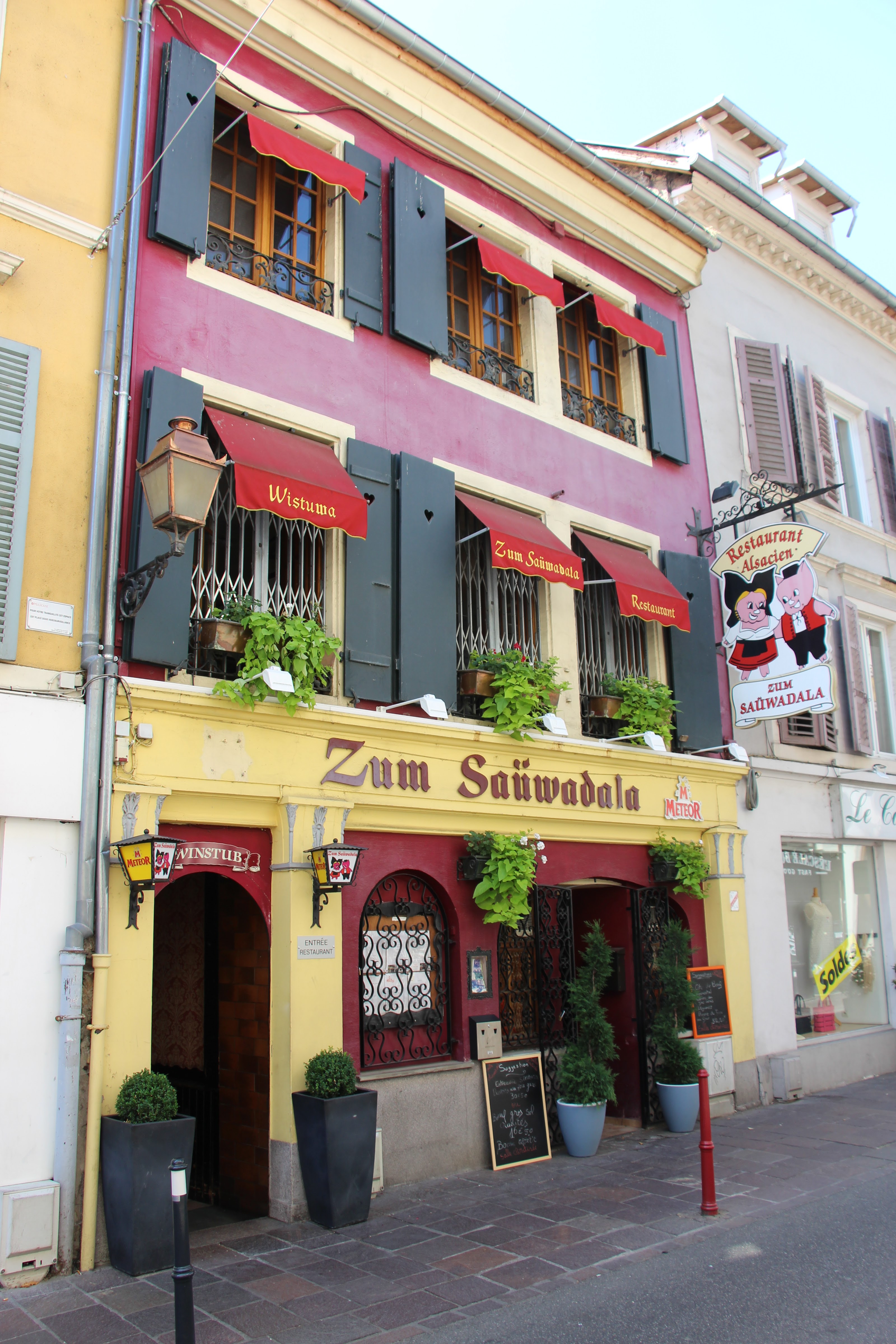 תמונה עבור Restaurant Zum Saüwadala