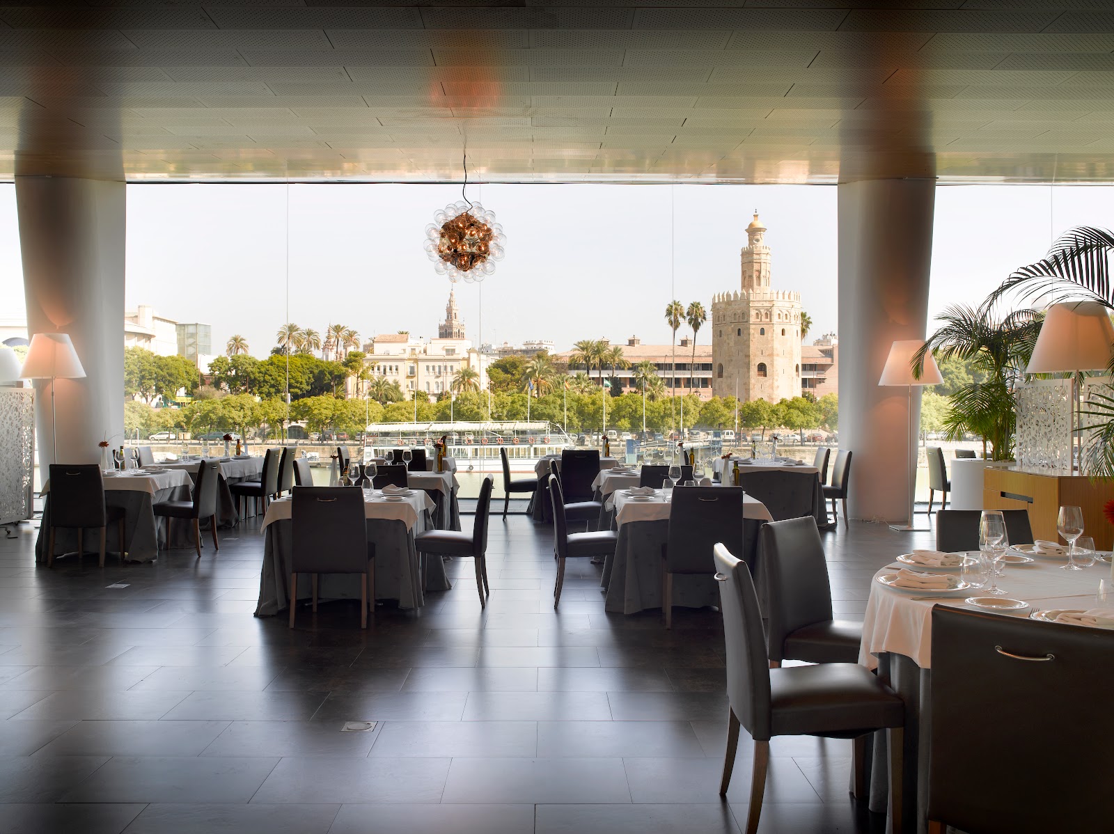 Изображение для Restaurante Abades Triana - Seville