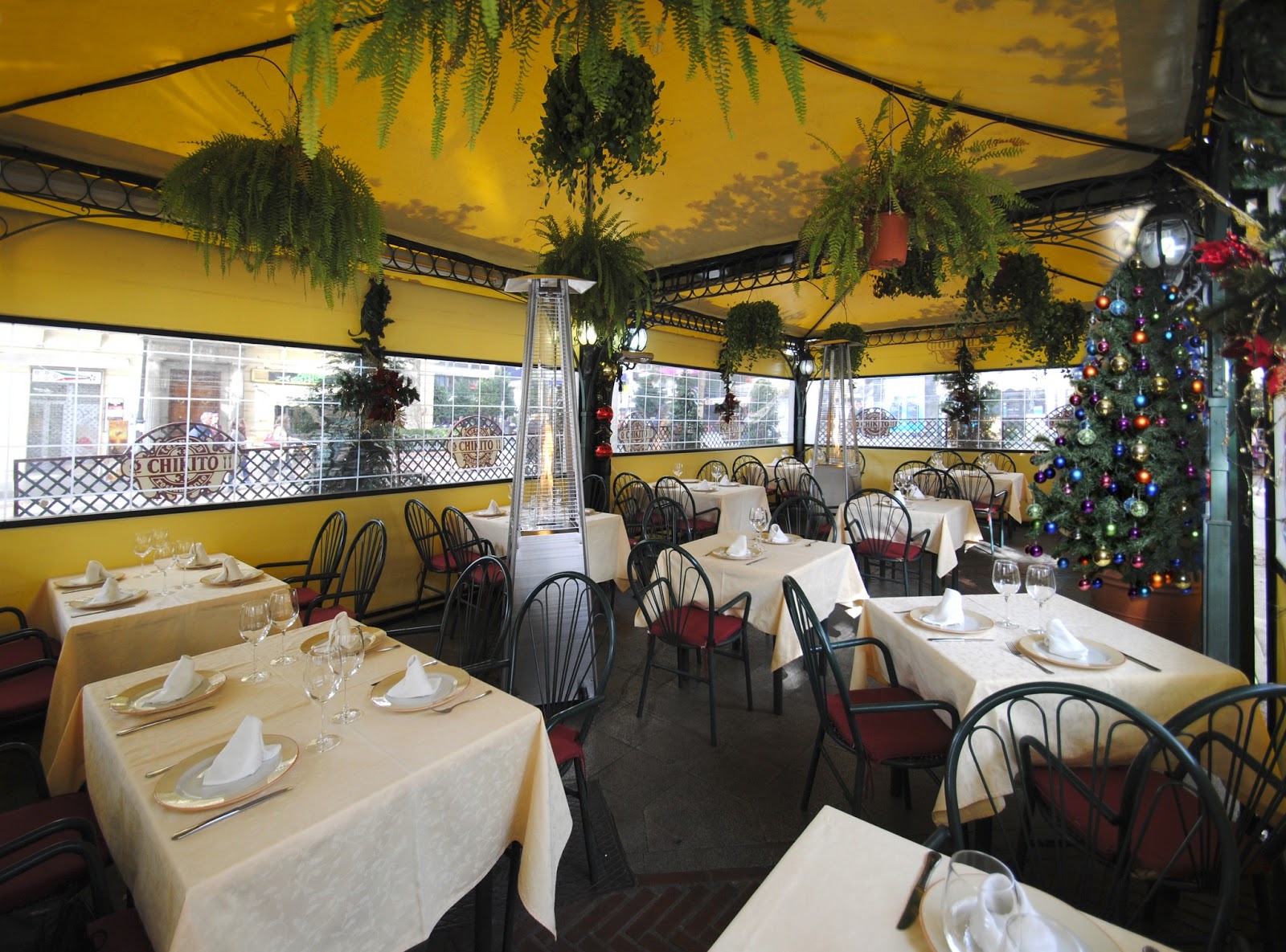 תמונה עבור Restaurante Chikito