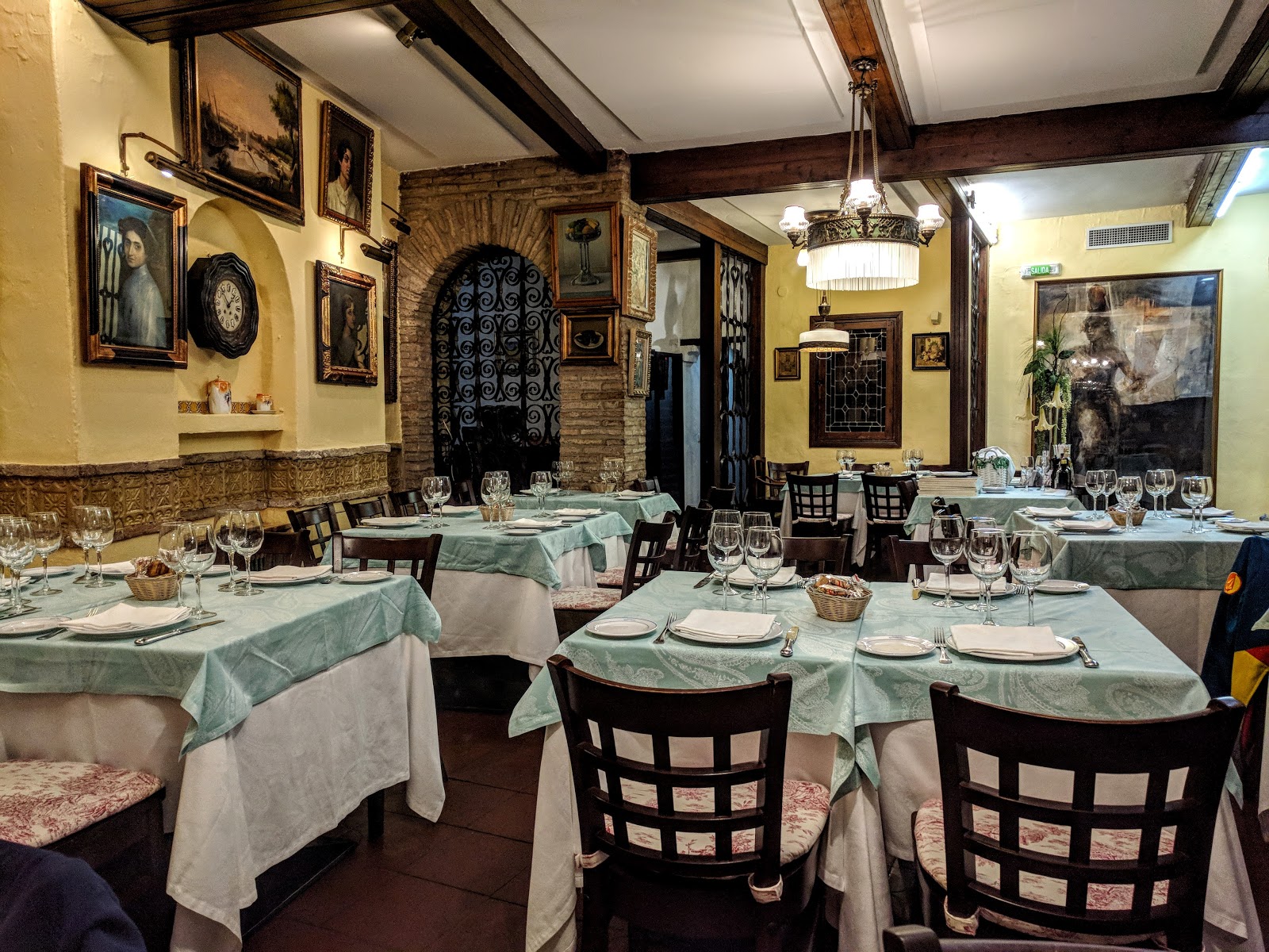תמונה עבור Restaurante El Churrasco