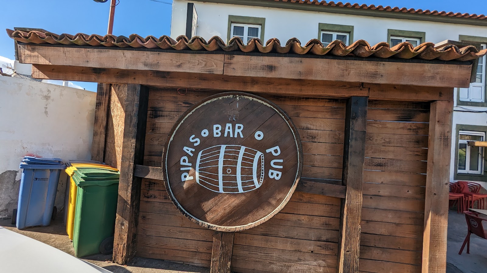 Picture for Restaurante O Pipas