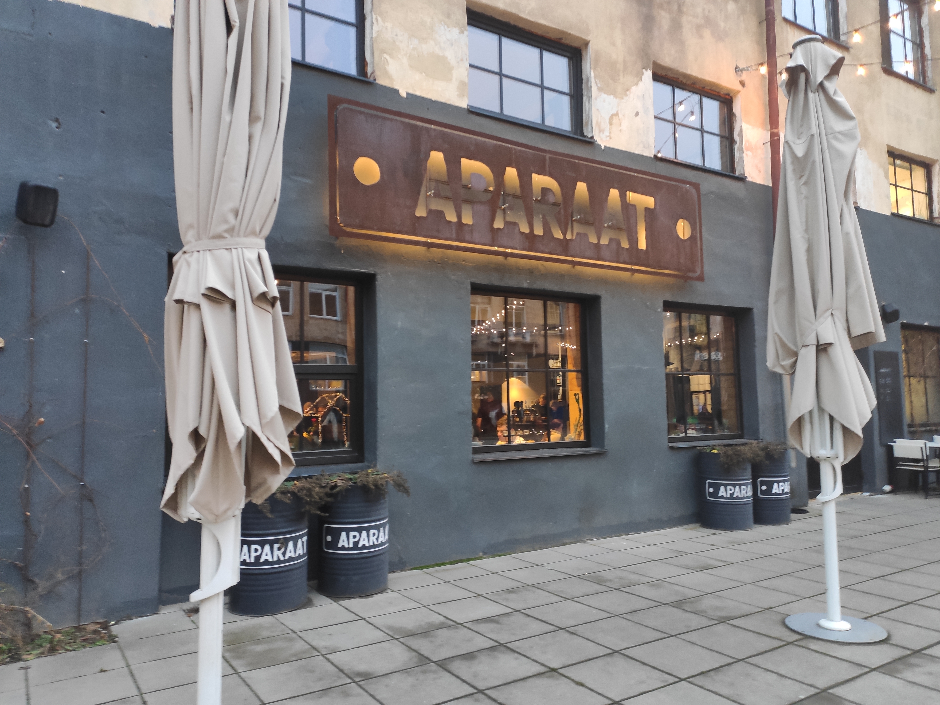 Изображение для Restoran Aparaat