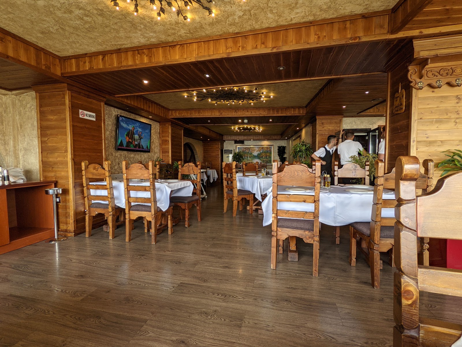 תמונה עבור Restaurant Panorama