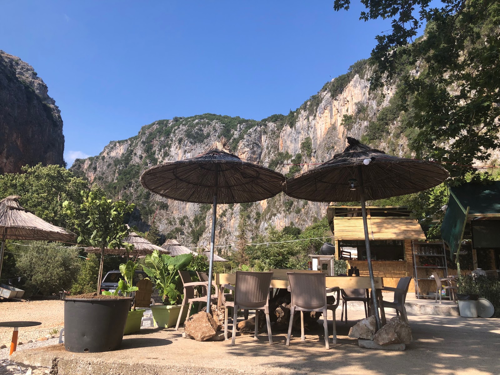 Изображение для Gjipe Restaurant