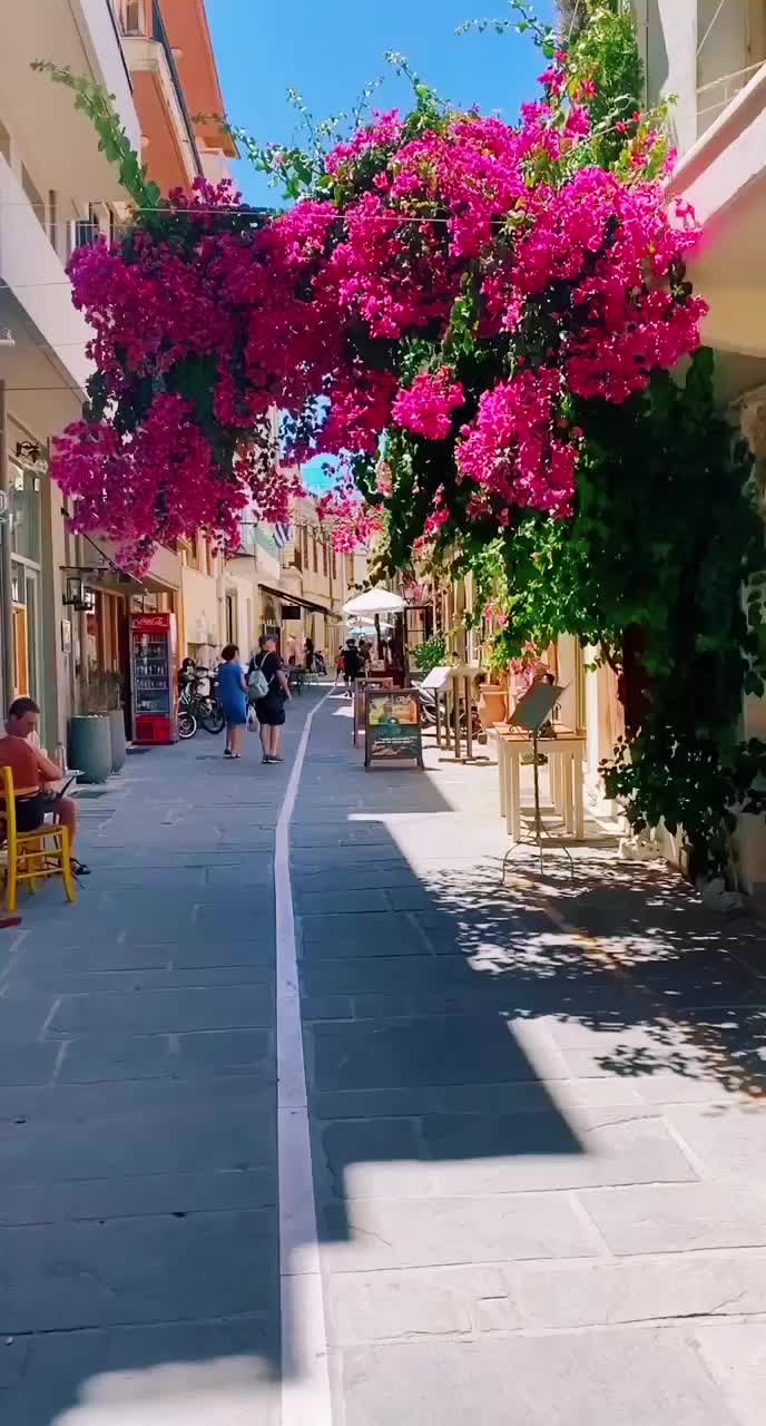 Rethymnon Old Town