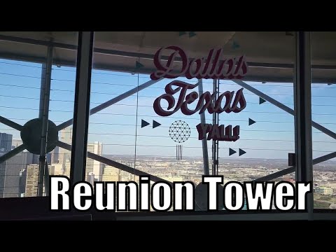 Reunion Tower